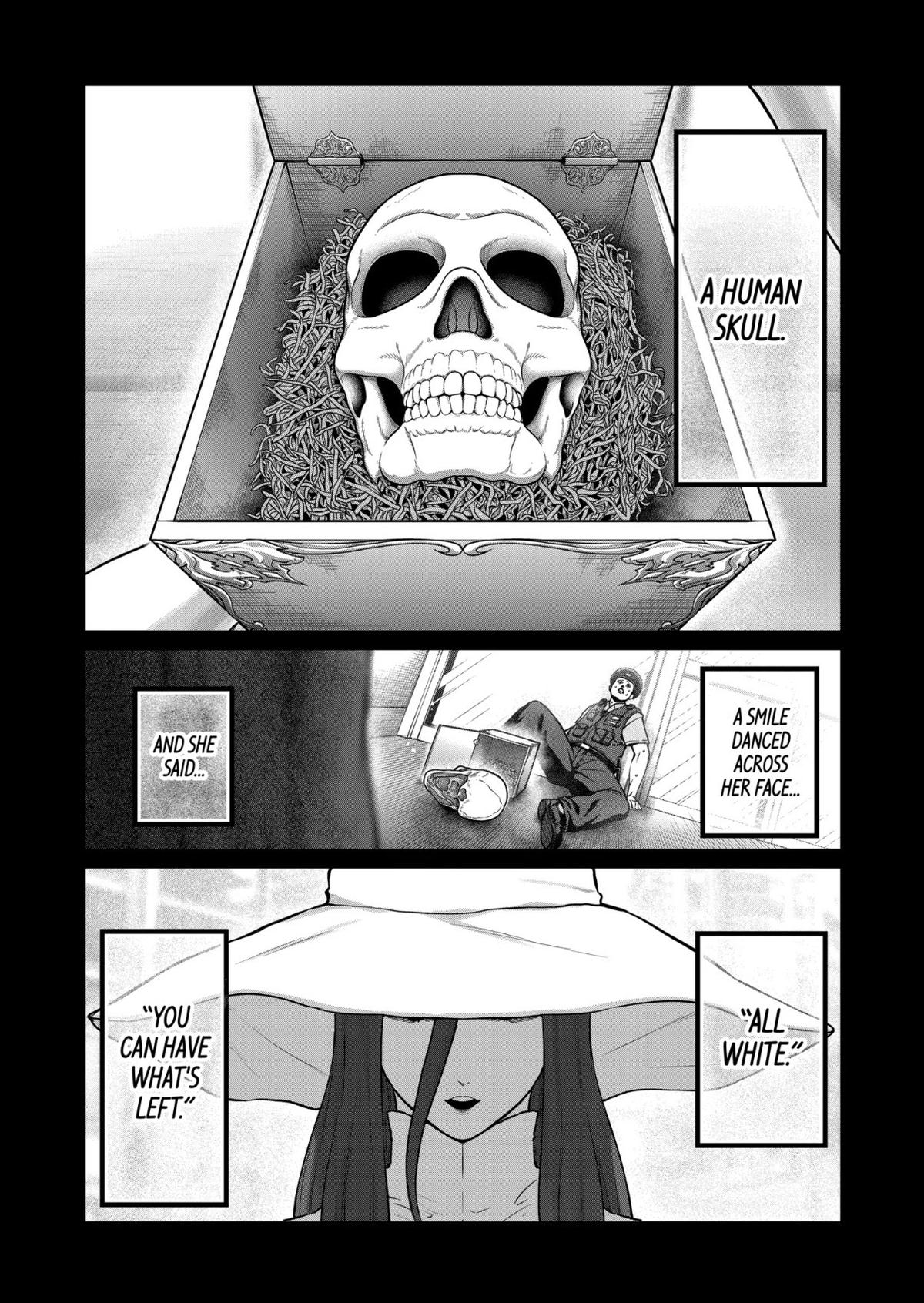 Isshou Senkin Chap 72 - Next Chap 73