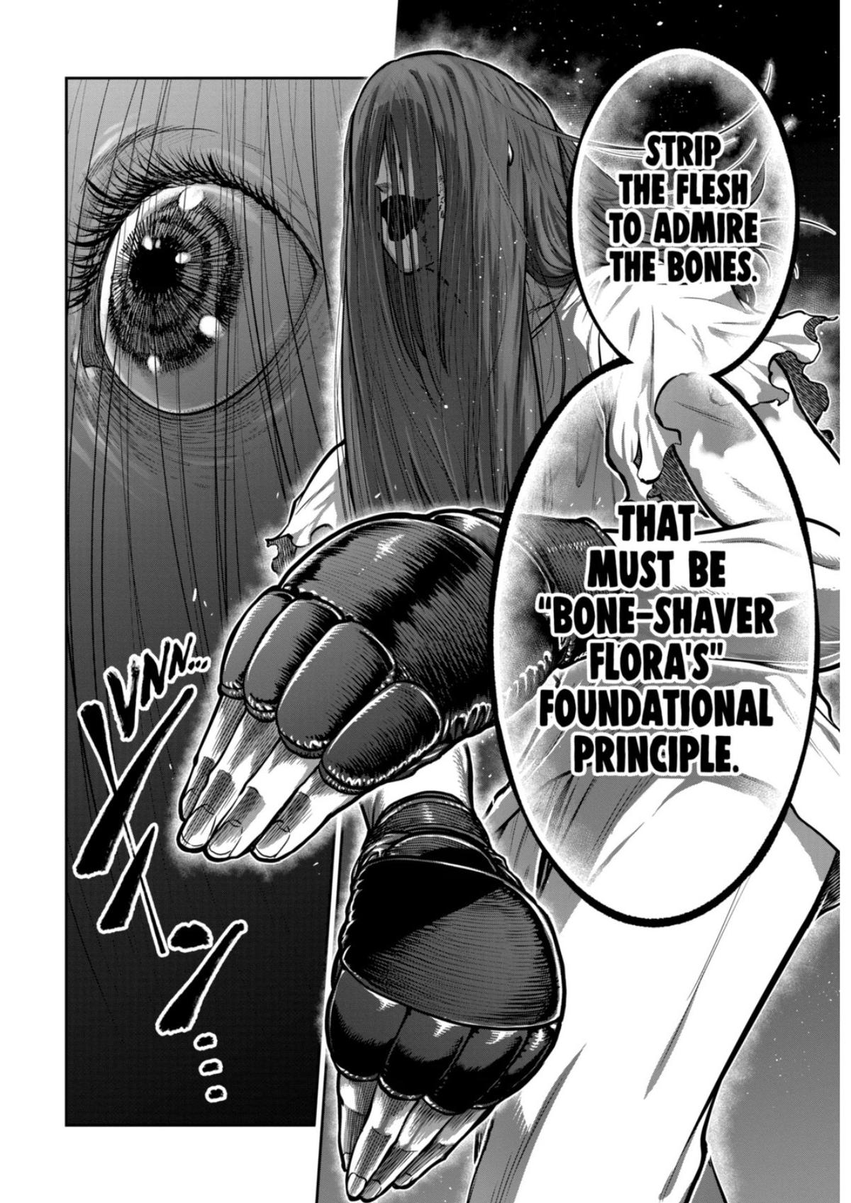 Isshou Senkin Chap 73 - Next Chap 74