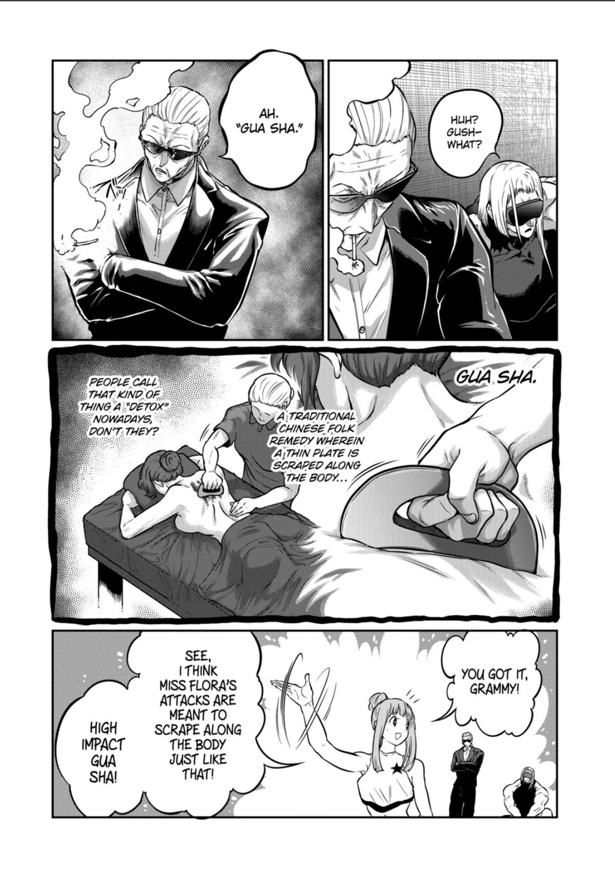 Isshou Senkin Chap 73 - Next Chap 74