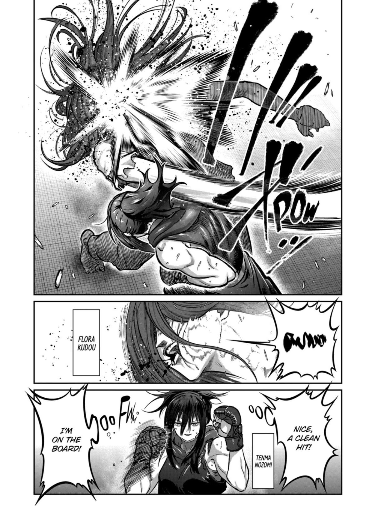 Isshou Senkin Chap 73 - Next Chap 74