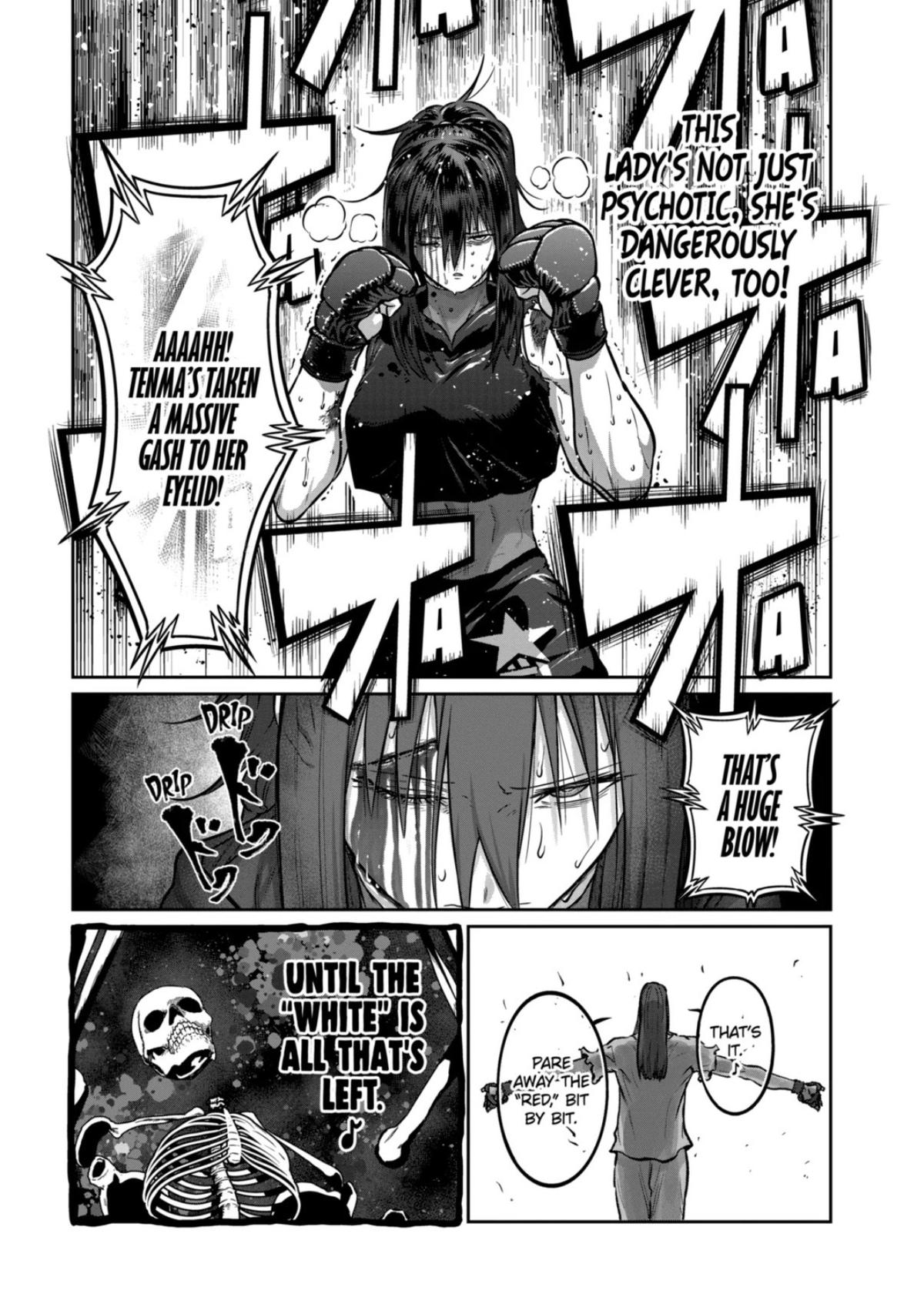 Isshou Senkin Chap 73 - Next Chap 74