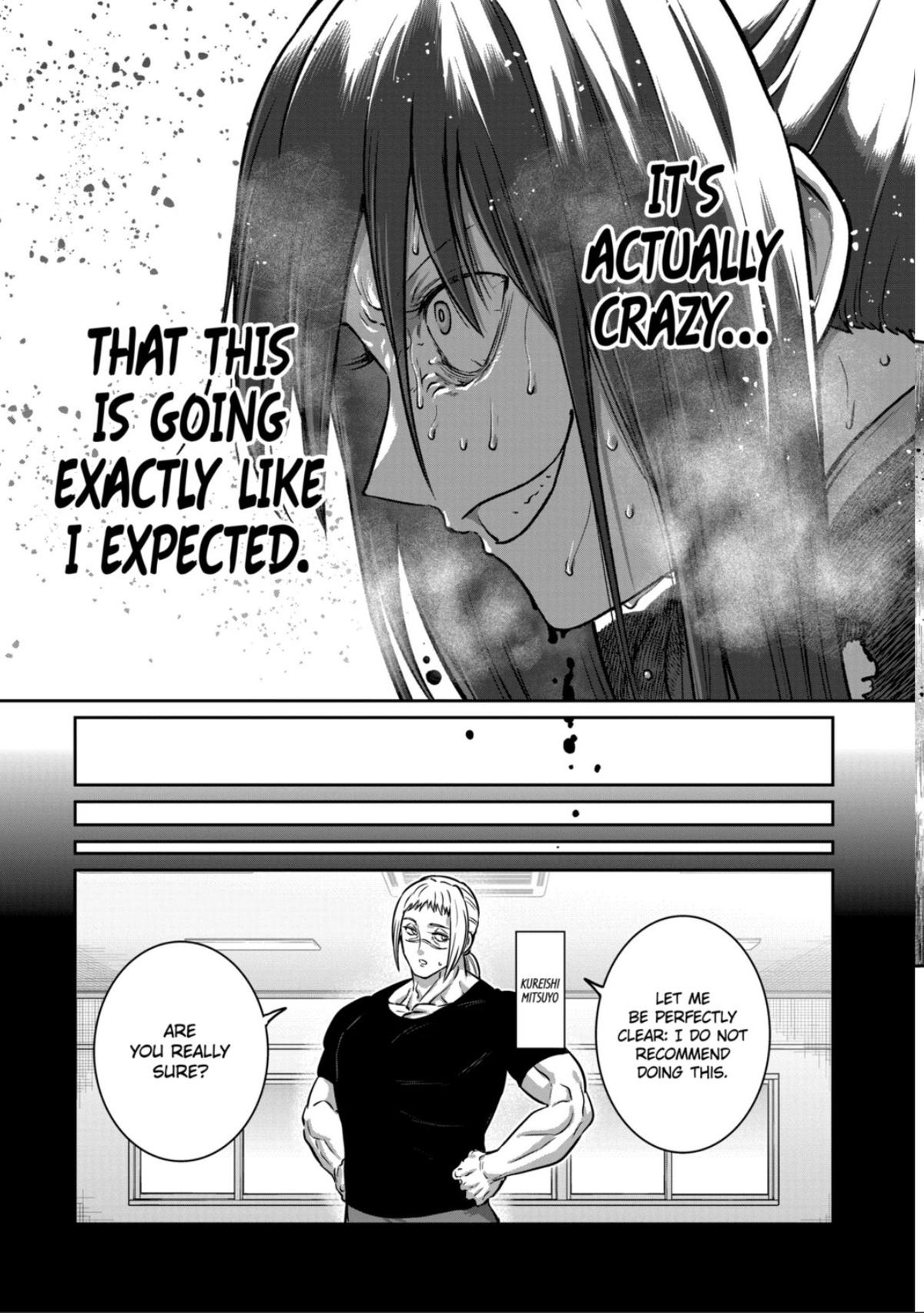 Isshou Senkin Chap 73 - Next Chap 74