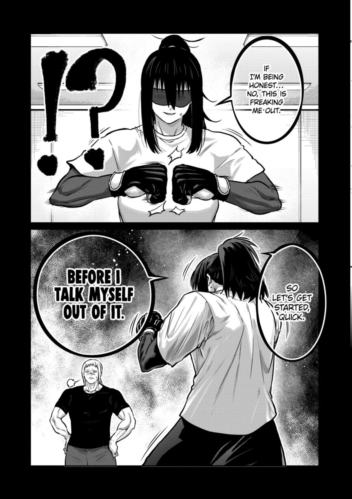 Isshou Senkin Chap 73 - Next Chap 74