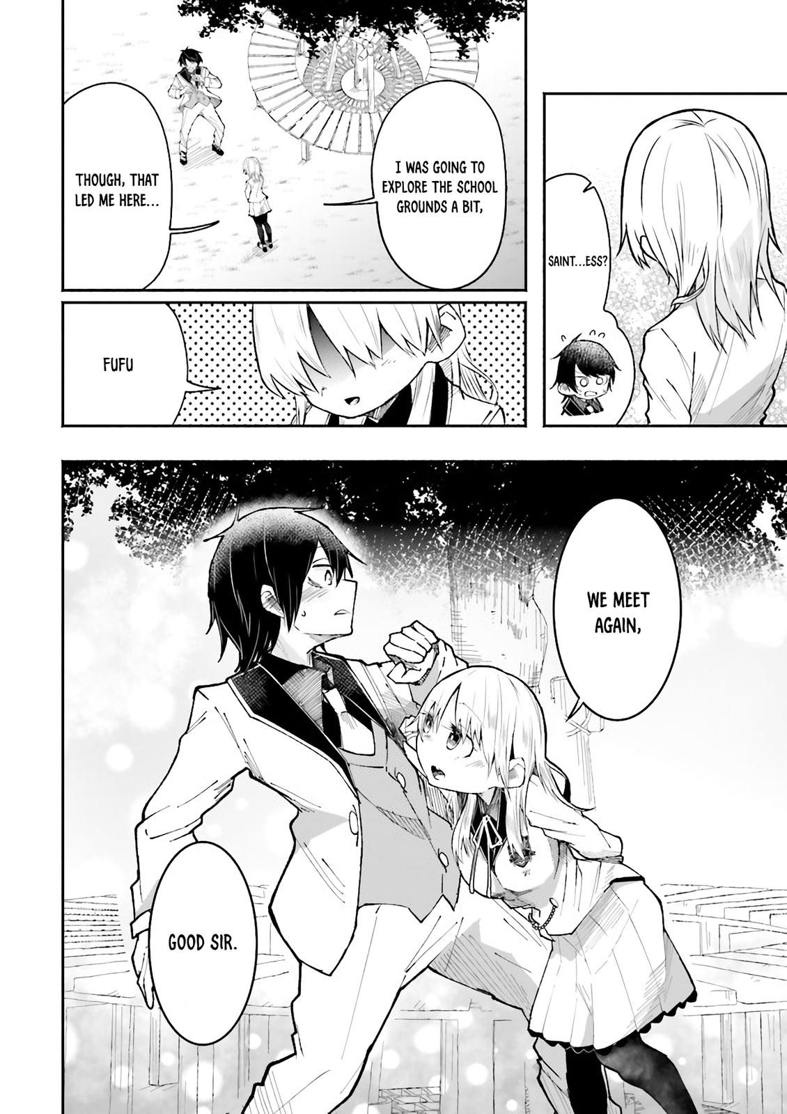 Isekai de Haishin Katsudou wo Shitara Tairyou no Yandere Shinja wo Umidashiteshimatta Ken Chap 7 - Next Chap 8
