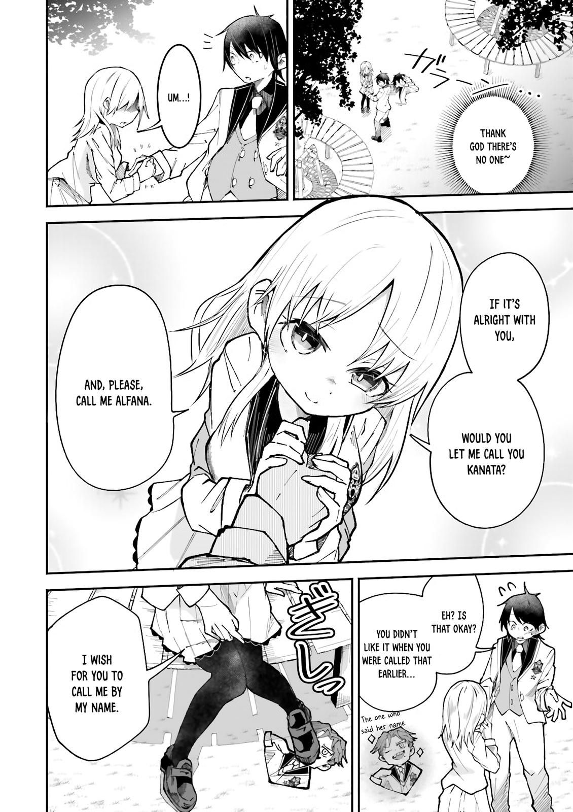 Isekai de Haishin Katsudou wo Shitara Tairyou no Yandere Shinja wo Umidashiteshimatta Ken Chap 7 - Next Chap 8