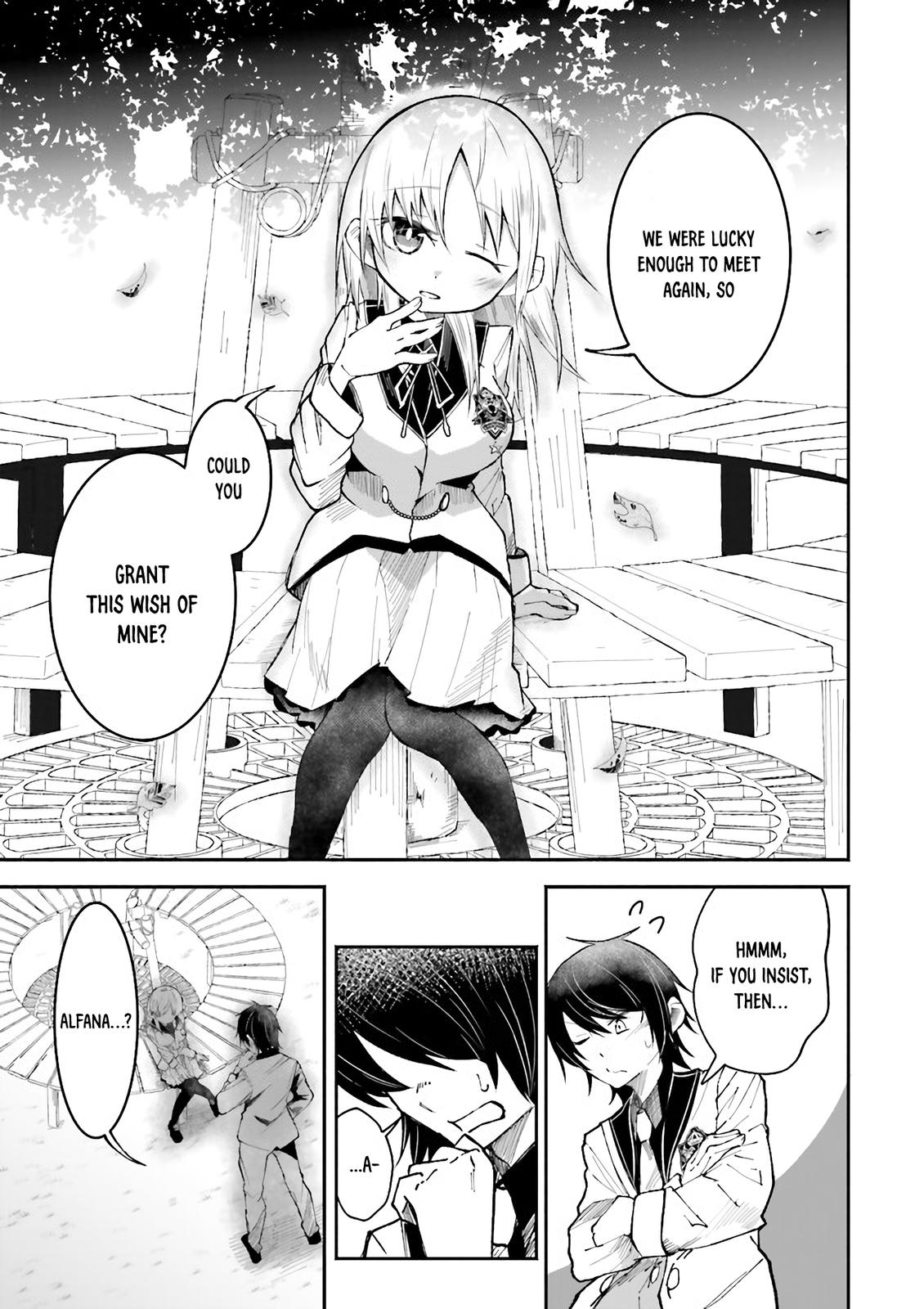 Isekai de Haishin Katsudou wo Shitara Tairyou no Yandere Shinja wo Umidashiteshimatta Ken Chap 7 - Next Chap 8