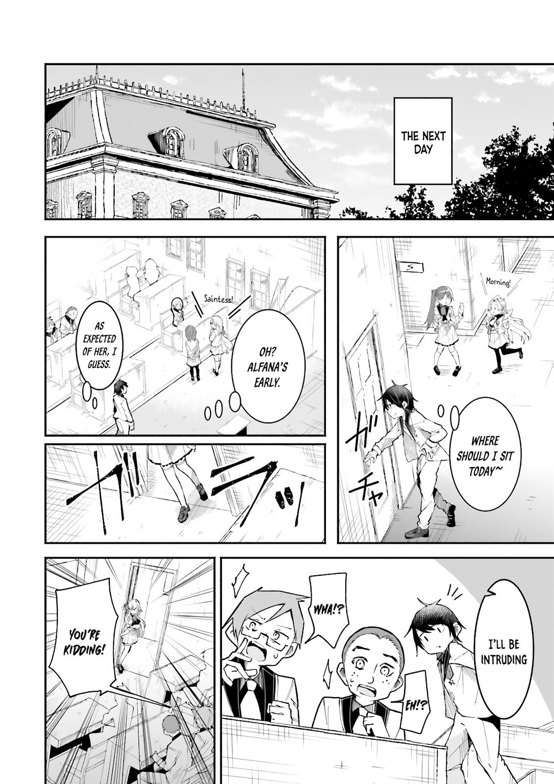 Isekai de Haishin Katsudou wo Shitara Tairyou no Yandere Shinja wo Umidashiteshimatta Ken Chap 7 - Next Chap 8