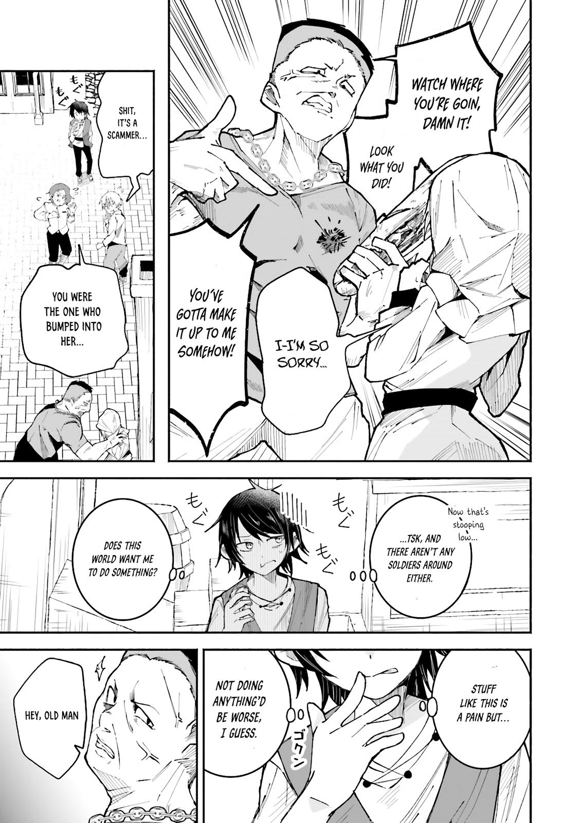 Isekai de Haishin Katsudou wo Shitara Tairyou no Yandere Shinja wo Umidashiteshimatta Ken Chap 4 - Next Chap 5