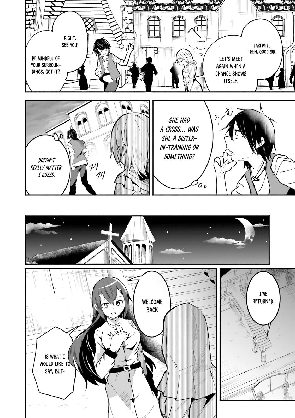 Isekai de Haishin Katsudou wo Shitara Tairyou no Yandere Shinja wo Umidashiteshimatta Ken Chap 4 - Next Chap 5