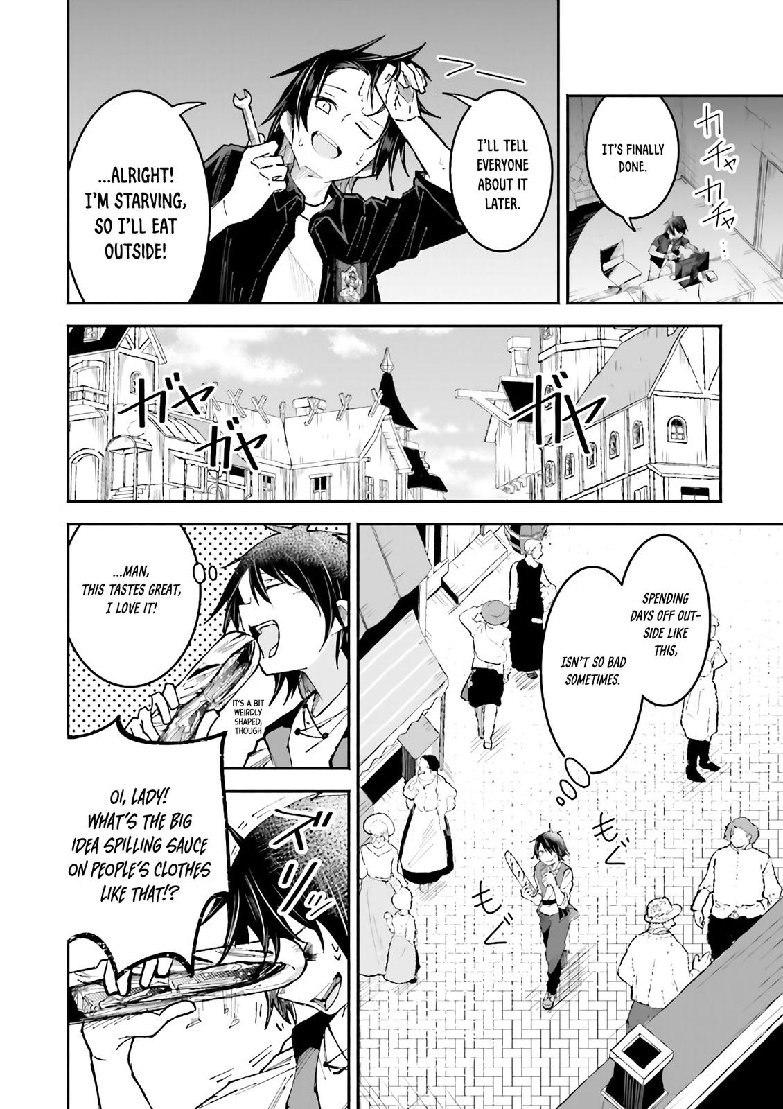 Isekai de Haishin Katsudou wo Shitara Tairyou no Yandere Shinja wo Umidashiteshimatta Ken Chap 4 - Next Chap 5