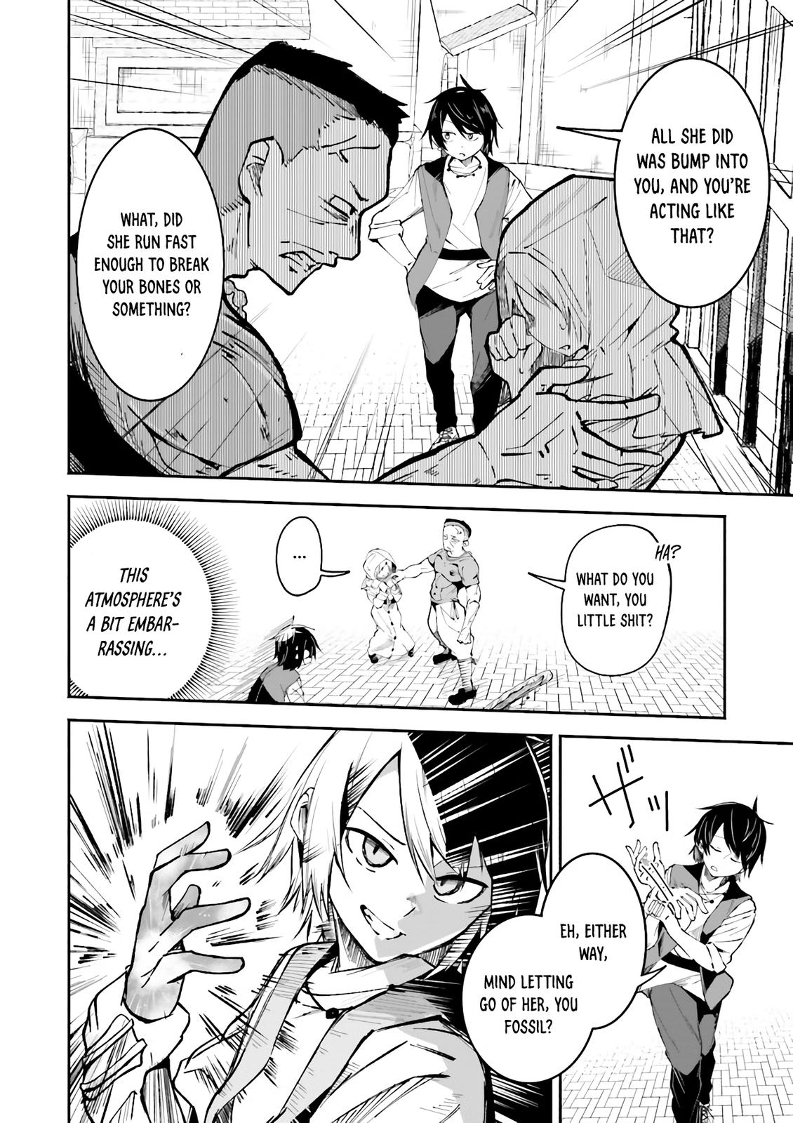 Isekai de Haishin Katsudou wo Shitara Tairyou no Yandere Shinja wo Umidashiteshimatta Ken Chap 4 - Next Chap 5