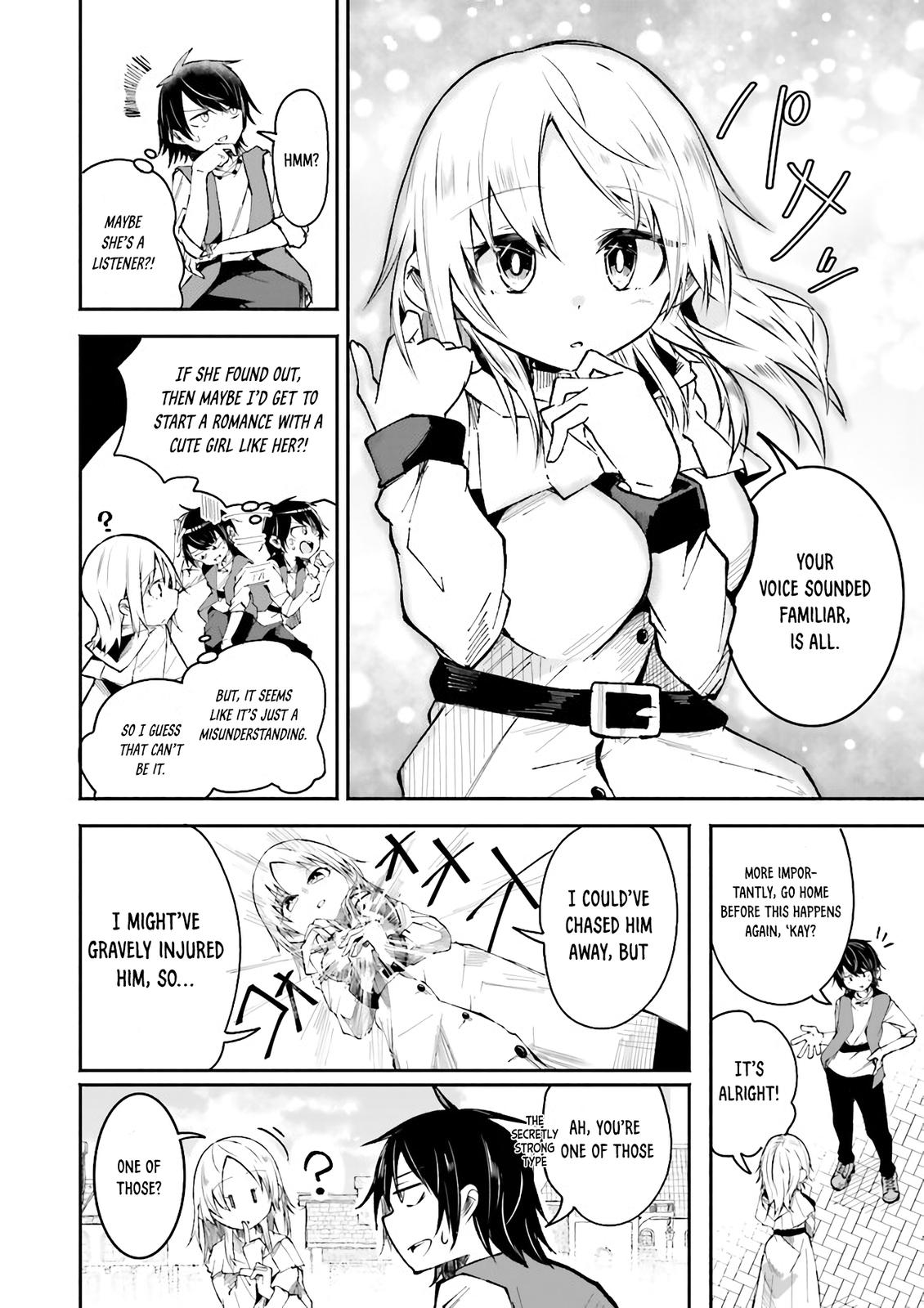 Isekai de Haishin Katsudou wo Shitara Tairyou no Yandere Shinja wo Umidashiteshimatta Ken Chap 4 - Next Chap 5