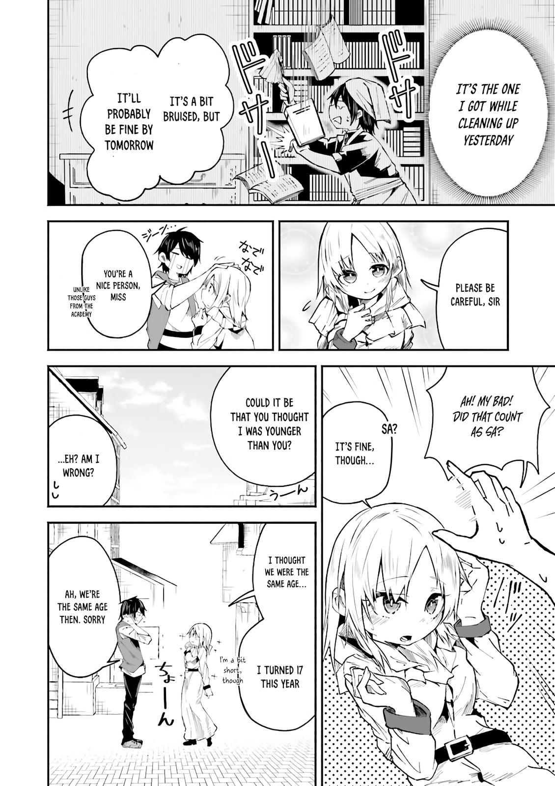 Isekai de Haishin Katsudou wo Shitara Tairyou no Yandere Shinja wo Umidashiteshimatta Ken Chap 4 - Next Chap 5