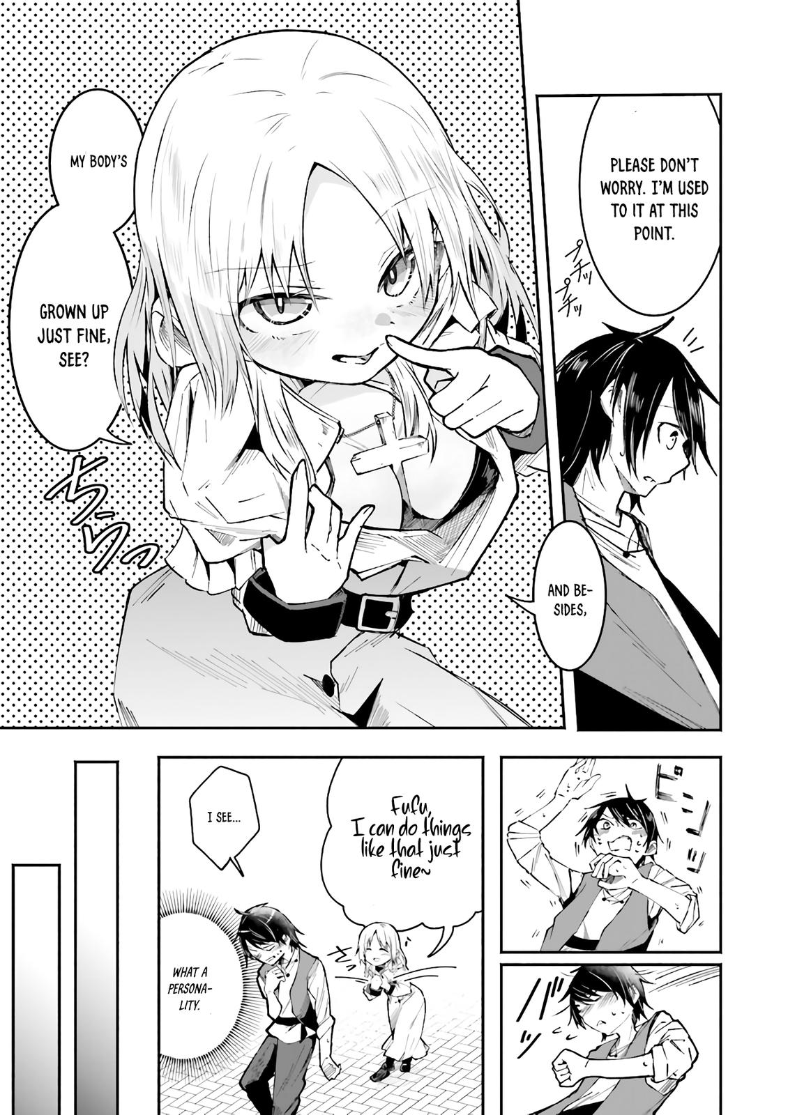 Isekai de Haishin Katsudou wo Shitara Tairyou no Yandere Shinja wo Umidashiteshimatta Ken Chap 4 - Next Chap 5
