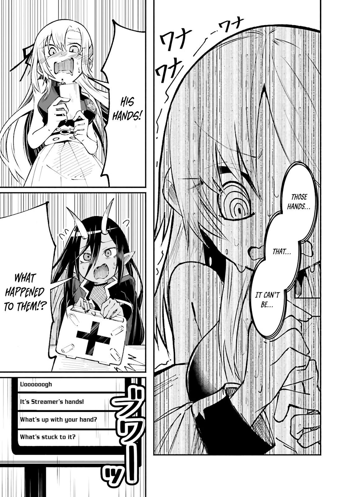 Isekai de Haishin Katsudou wo Shitara Tairyou no Yandere Shinja wo Umidashiteshimatta Ken Chap 5 - Next Chap 6