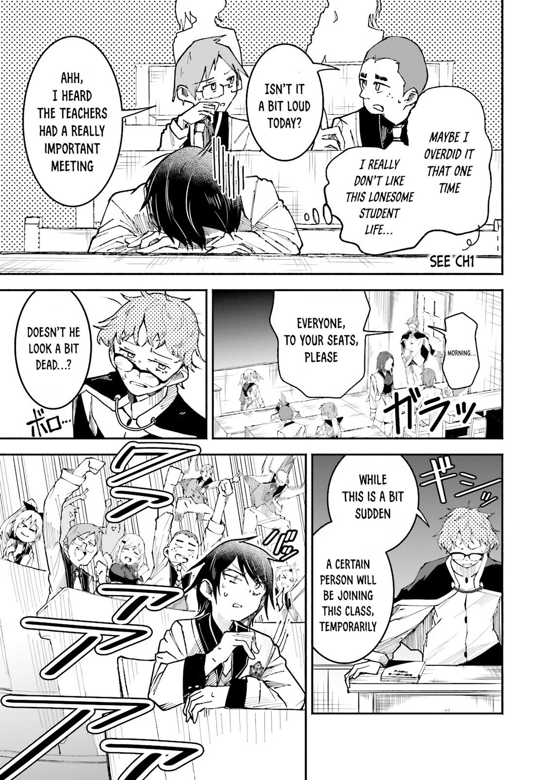 Isekai de Haishin Katsudou wo Shitara Tairyou no Yandere Shinja wo Umidashiteshimatta Ken Chap 5 - Next Chap 6