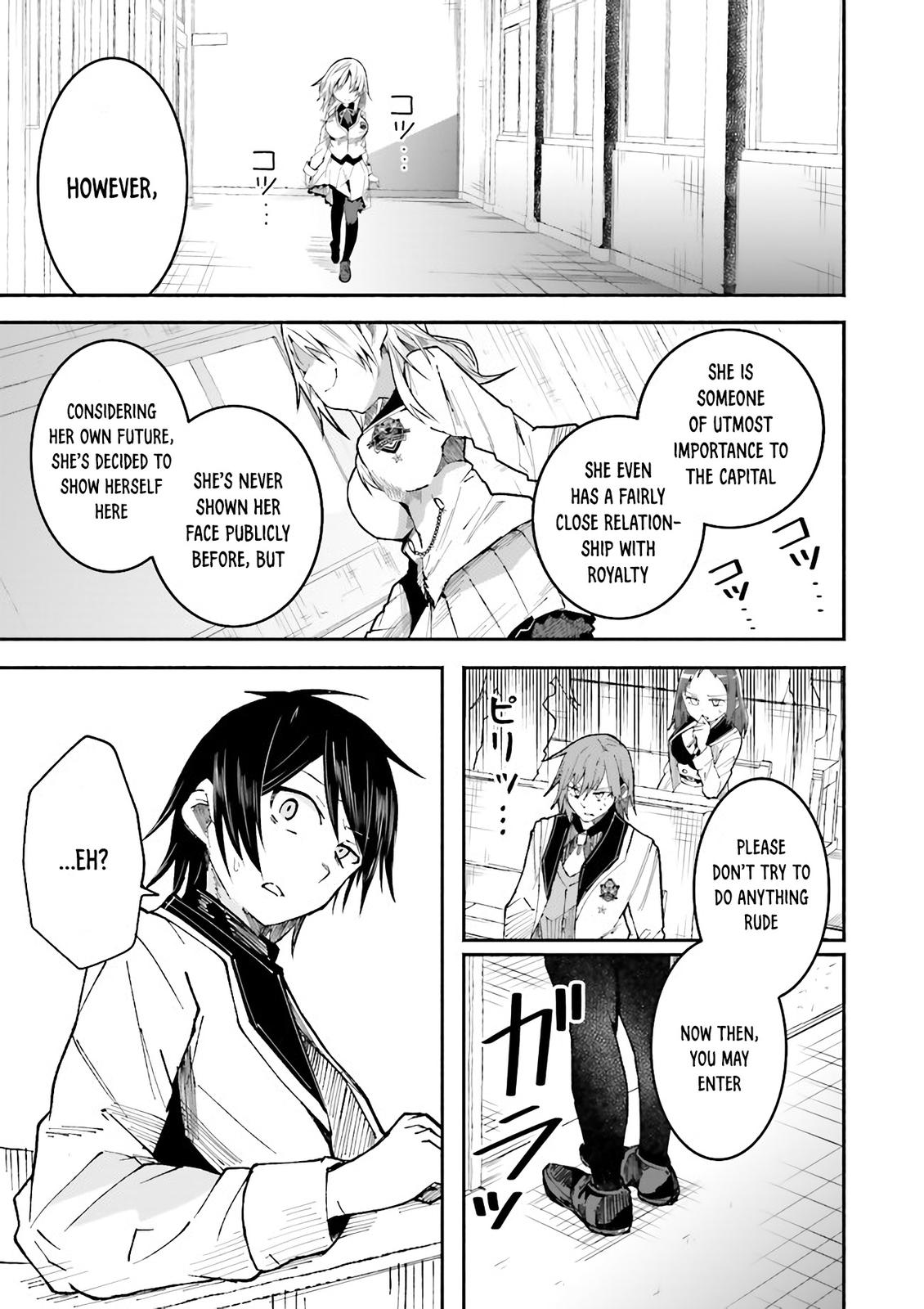 Isekai de Haishin Katsudou wo Shitara Tairyou no Yandere Shinja wo Umidashiteshimatta Ken Chap 5 - Next Chap 6