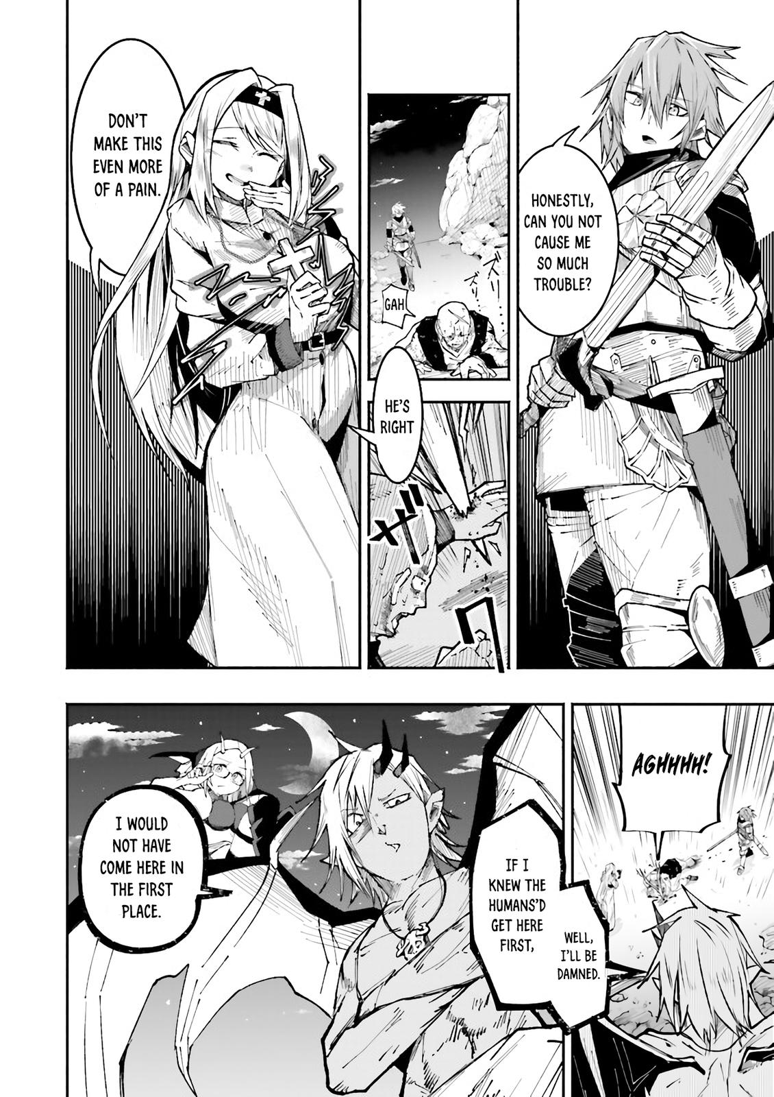 Isekai de Haishin Katsudou wo Shitara Tairyou no Yandere Shinja wo Umidashiteshimatta Ken Chap 5 - Next Chap 6
