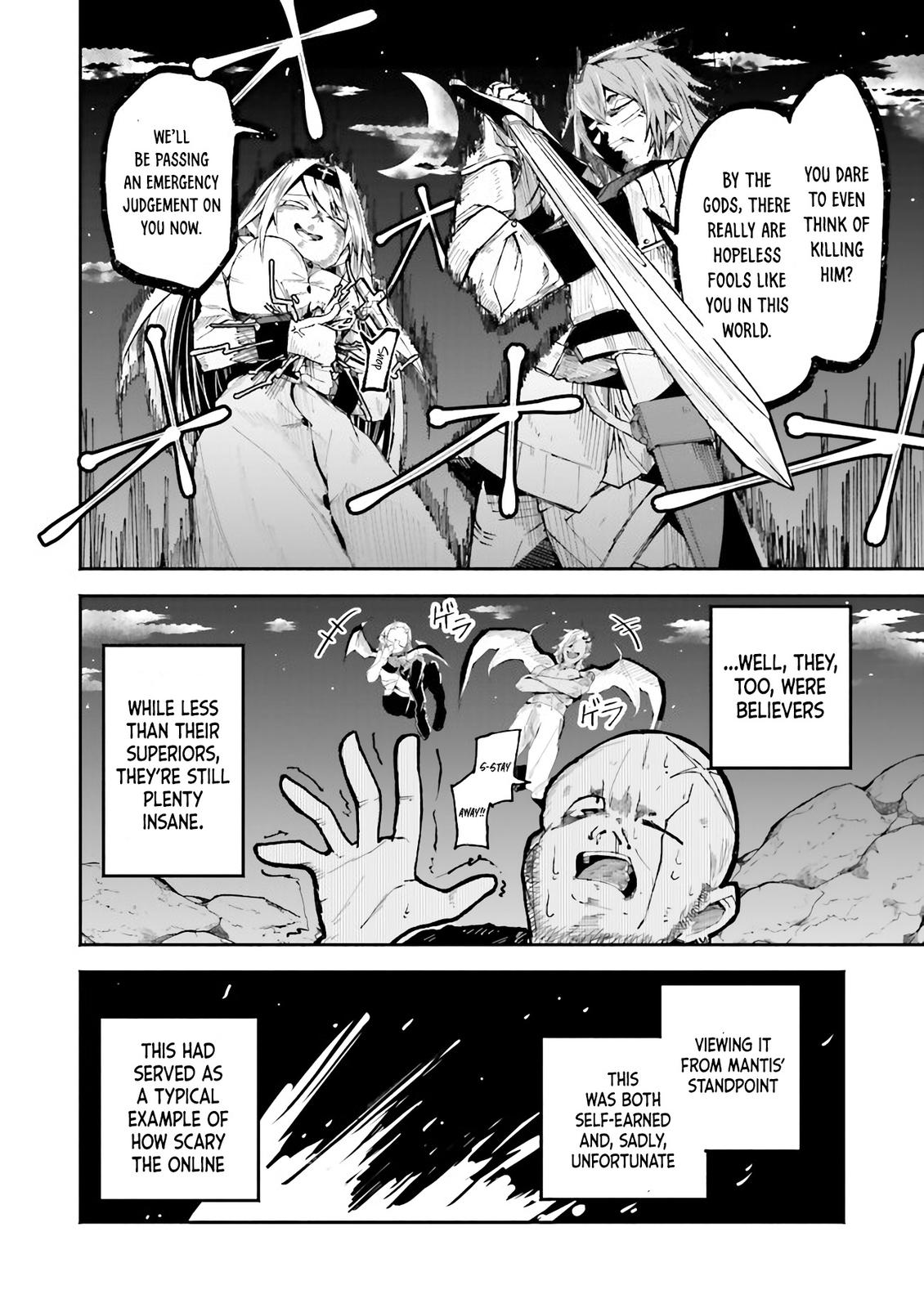Isekai de Haishin Katsudou wo Shitara Tairyou no Yandere Shinja wo Umidashiteshimatta Ken Chap 5 - Next Chap 6