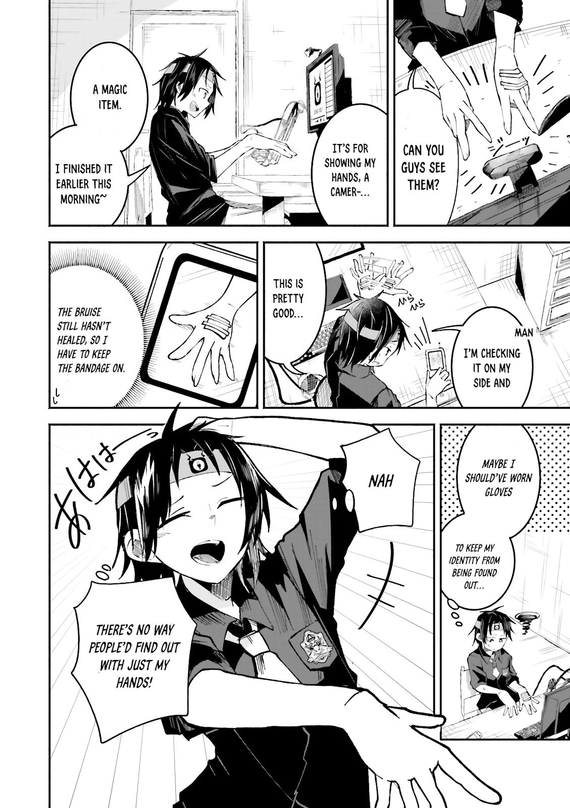 Isekai de Haishin Katsudou wo Shitara Tairyou no Yandere Shinja wo Umidashiteshimatta Ken Chap 5 - Next Chap 6