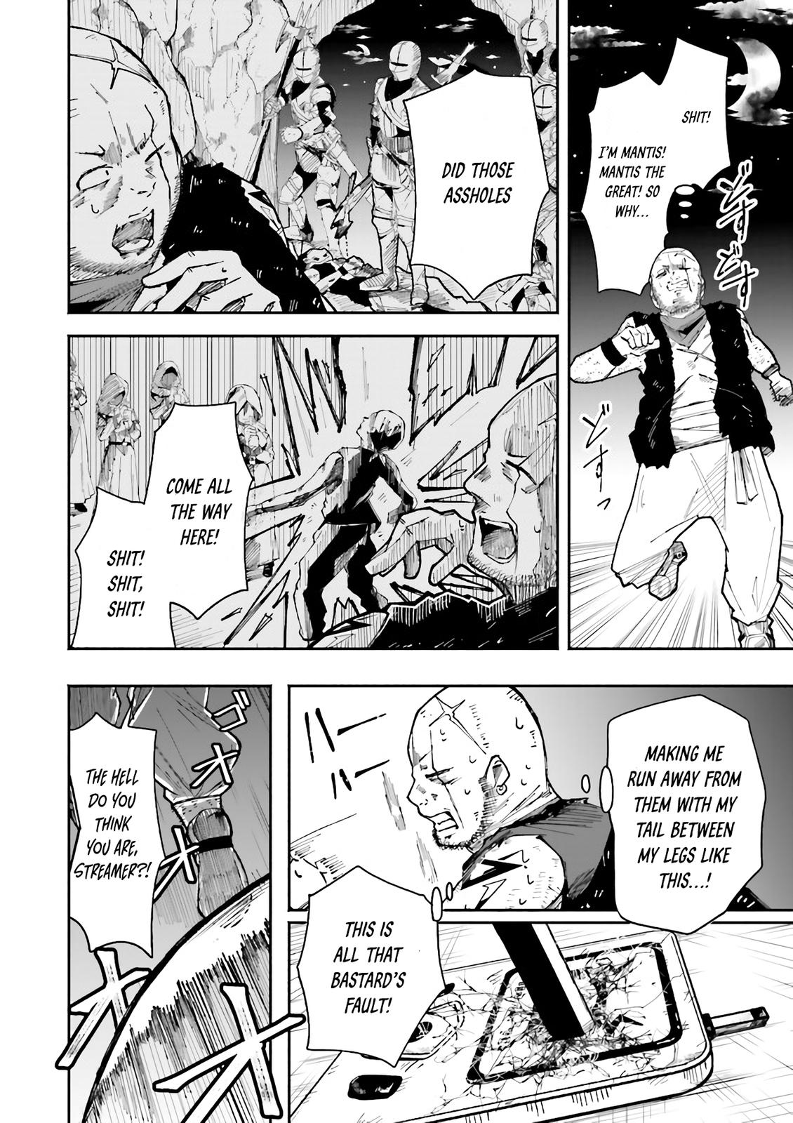 Isekai de Haishin Katsudou wo Shitara Tairyou no Yandere Shinja wo Umidashiteshimatta Ken Chap 5 - Next Chap 6