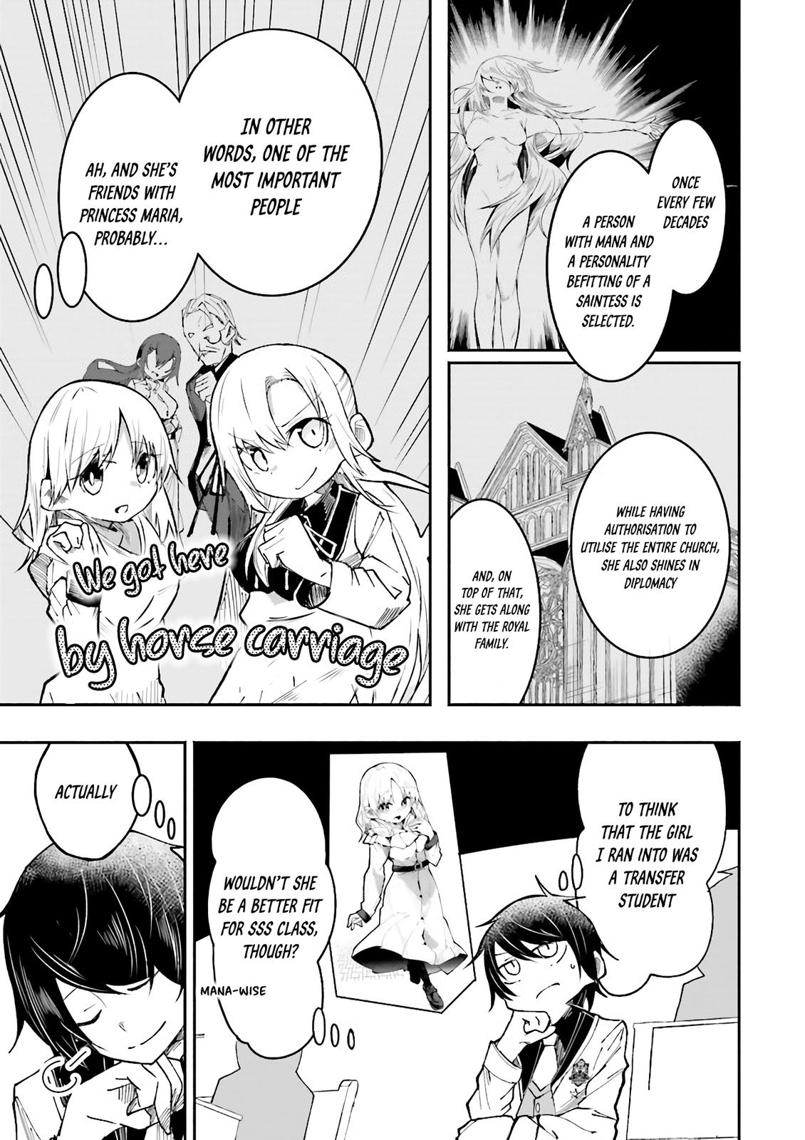 Isekai de Haishin Katsudou wo Shitara Tairyou no Yandere Shinja wo Umidashiteshimatta Ken Chap 6 - Next Chap 7
