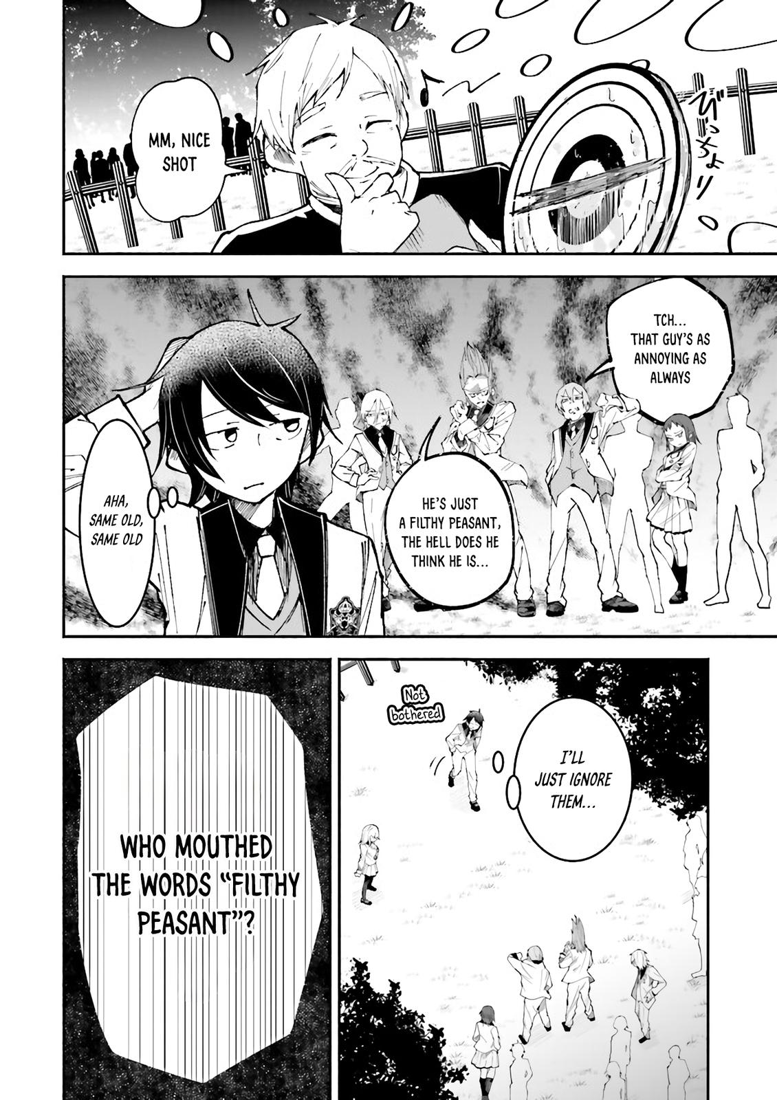 Isekai de Haishin Katsudou wo Shitara Tairyou no Yandere Shinja wo Umidashiteshimatta Ken Chap 6 - Next Chap 7