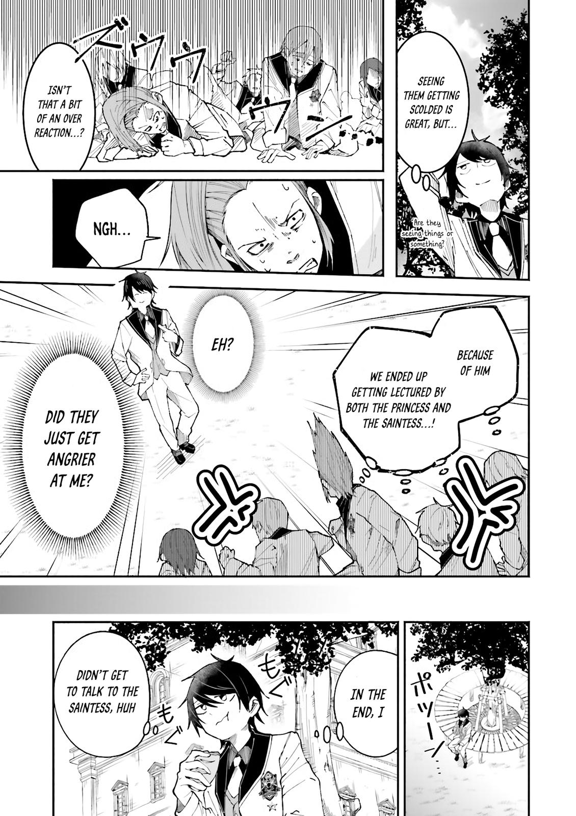 Isekai de Haishin Katsudou wo Shitara Tairyou no Yandere Shinja wo Umidashiteshimatta Ken Chap 6 - Next Chap 7