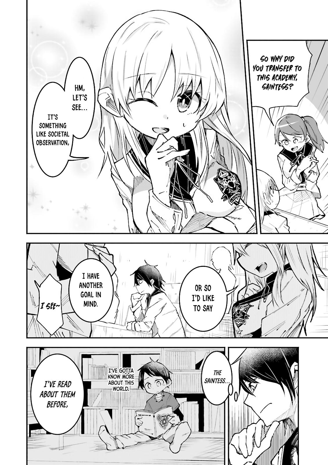 Isekai de Haishin Katsudou wo Shitara Tairyou no Yandere Shinja wo Umidashiteshimatta Ken Chap 6 - Next Chap 7
