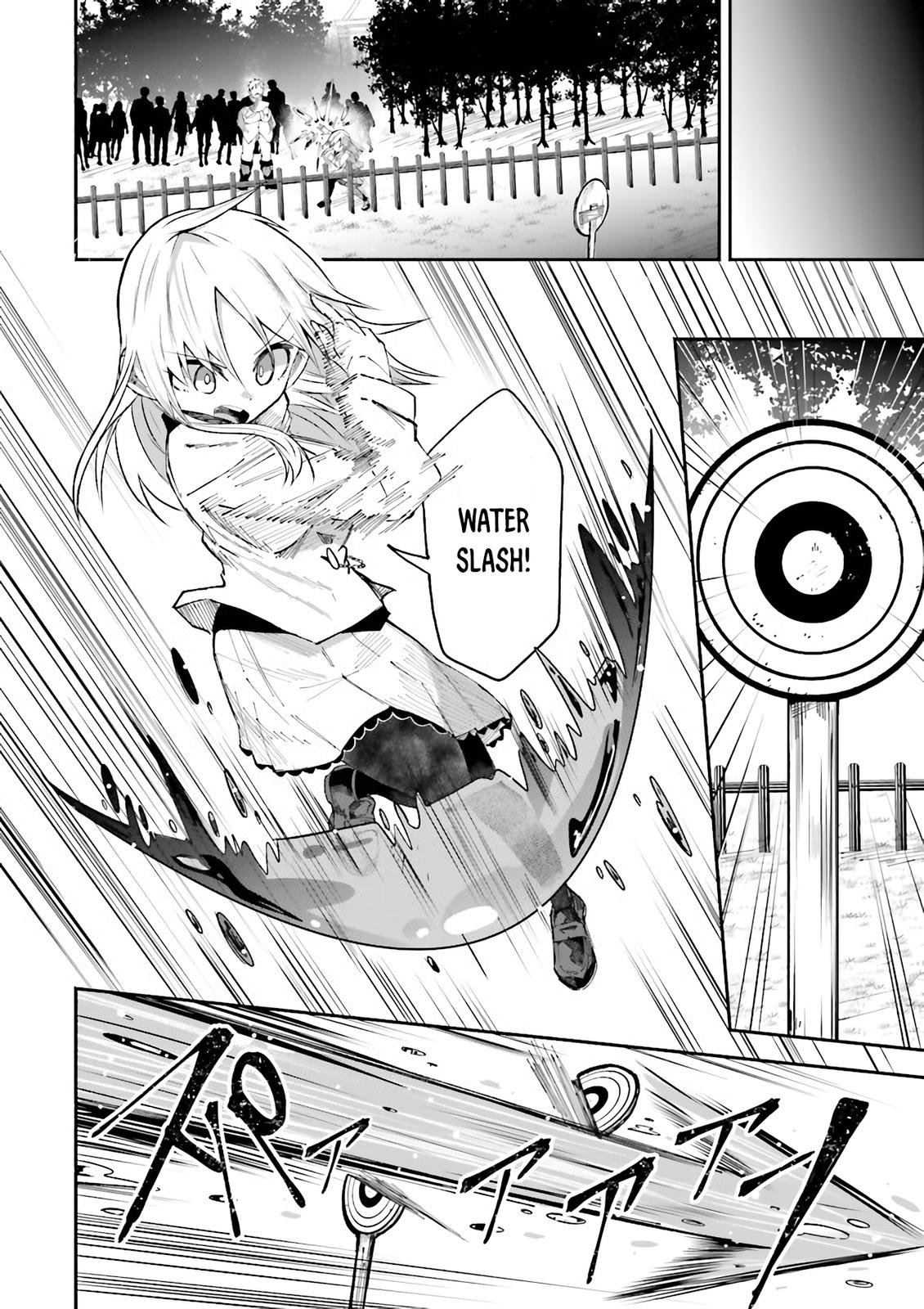 Isekai de Haishin Katsudou wo Shitara Tairyou no Yandere Shinja wo Umidashiteshimatta Ken Chap 6 - Next Chap 7