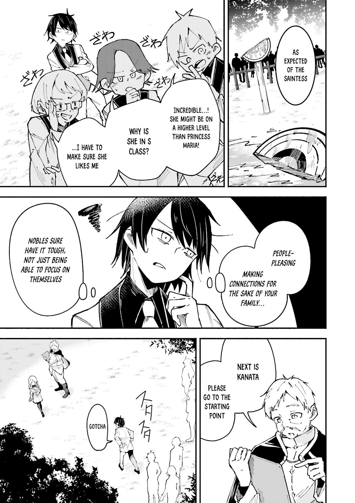 Isekai de Haishin Katsudou wo Shitara Tairyou no Yandere Shinja wo Umidashiteshimatta Ken Chap 6 - Next Chap 7