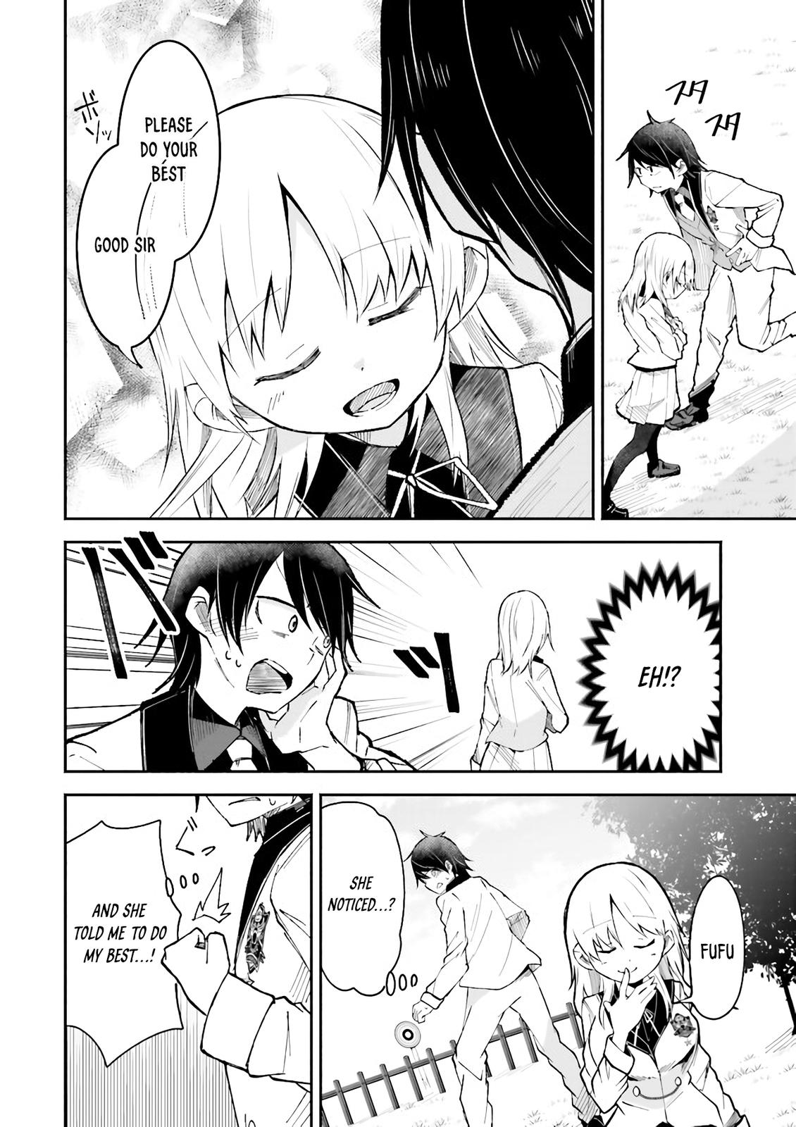 Isekai de Haishin Katsudou wo Shitara Tairyou no Yandere Shinja wo Umidashiteshimatta Ken Chap 6 - Next Chap 7