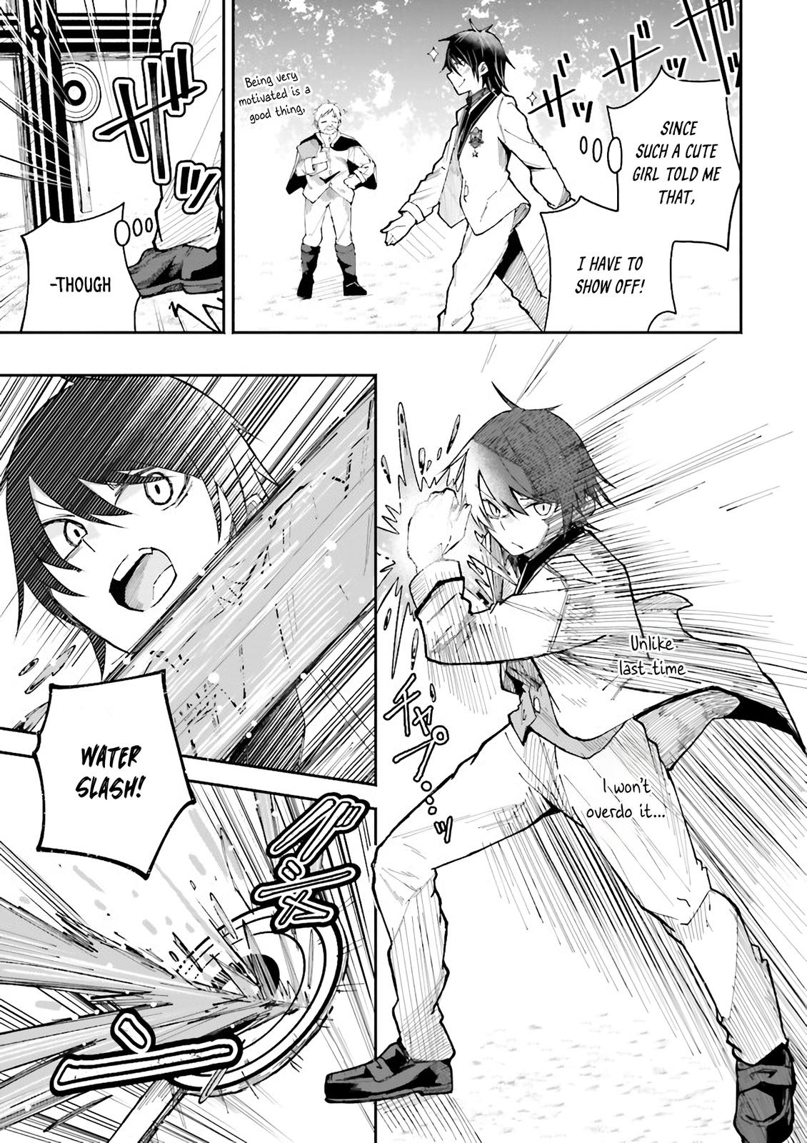 Isekai de Haishin Katsudou wo Shitara Tairyou no Yandere Shinja wo Umidashiteshimatta Ken Chap 6 - Next Chap 7
