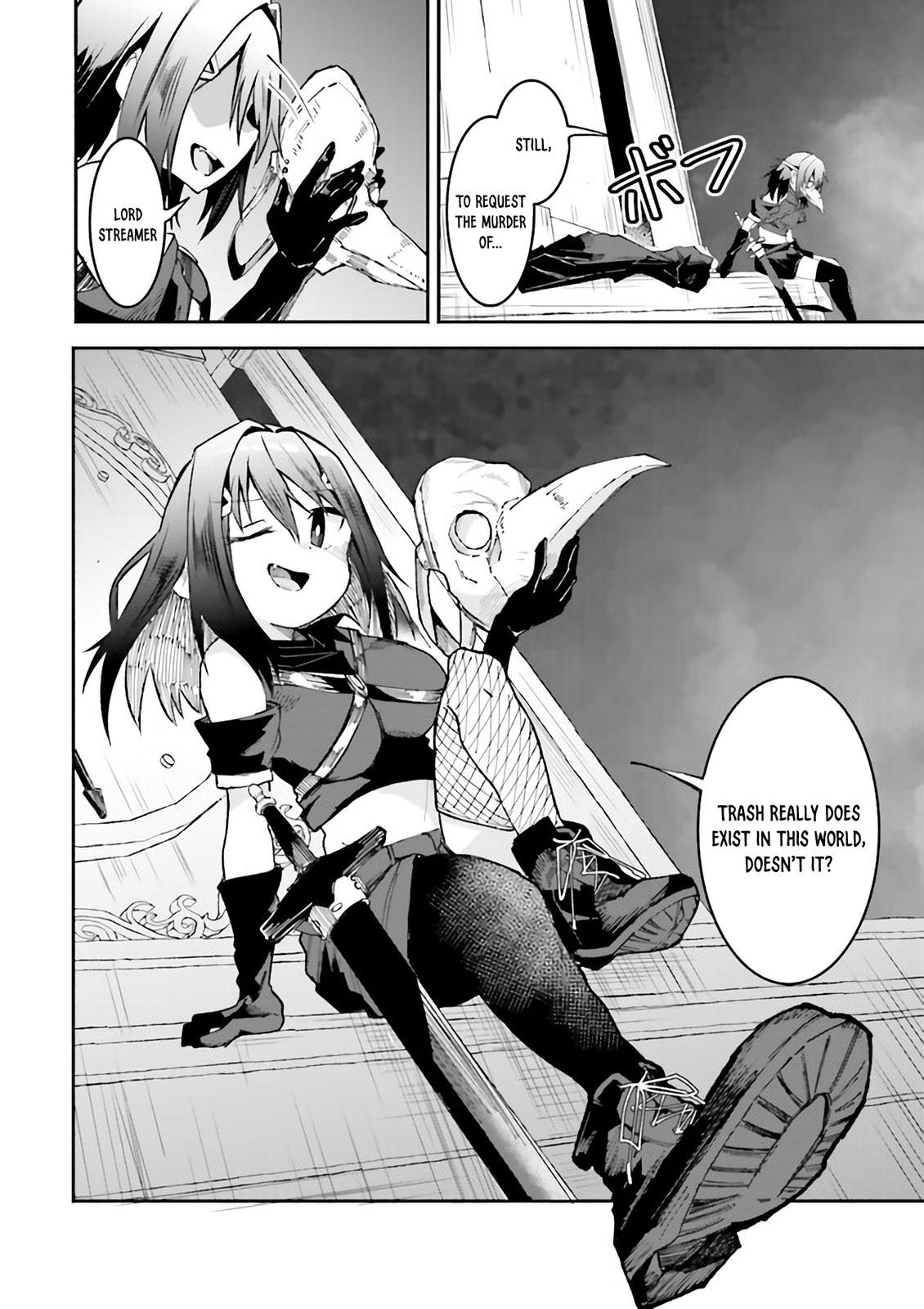 Isekai de Haishin Katsudou wo Shitara Tairyou no Yandere Shinja wo Umidashiteshimatta Ken Chap 8 - Next Chap 9