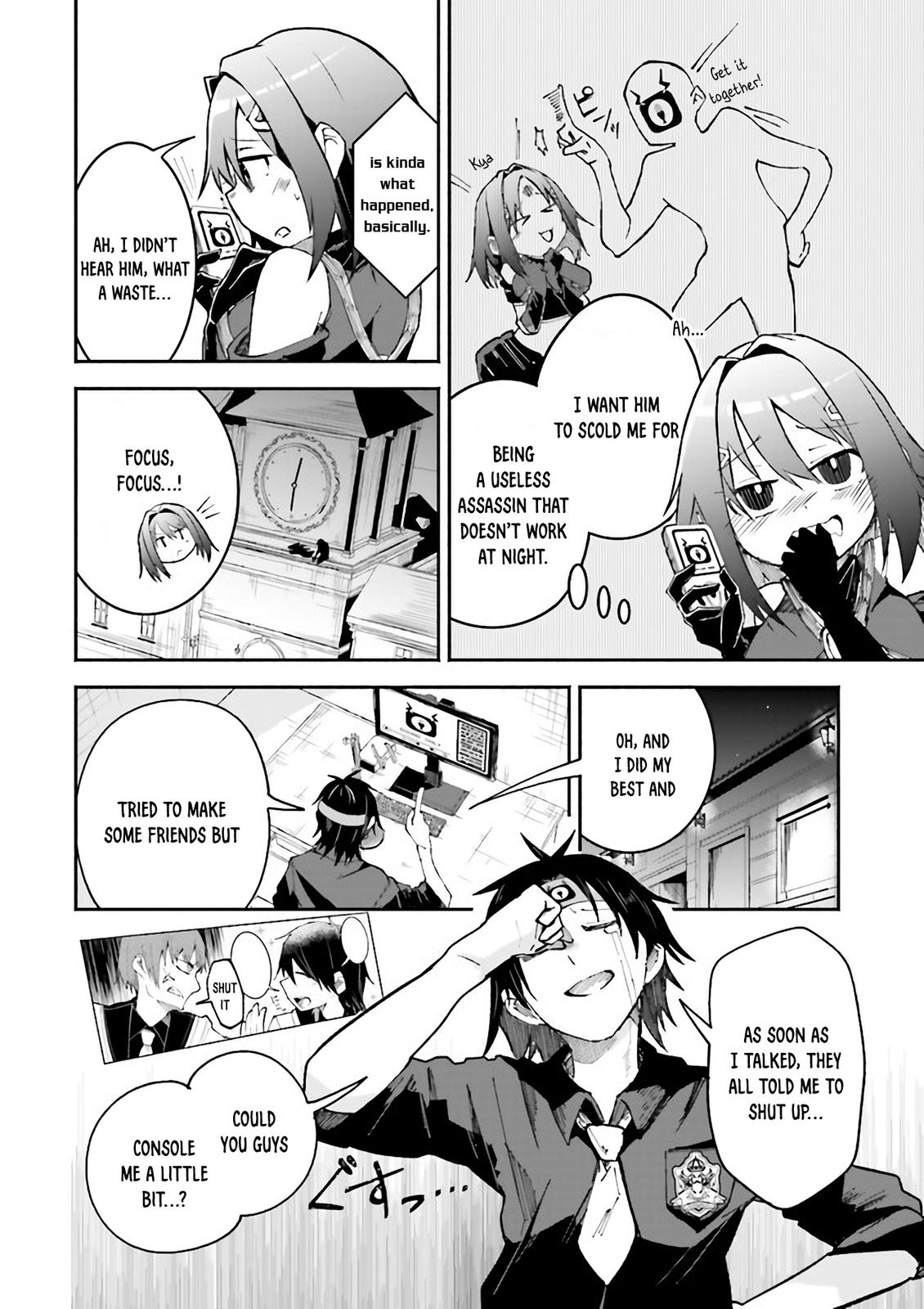 Isekai de Haishin Katsudou wo Shitara Tairyou no Yandere Shinja wo Umidashiteshimatta Ken Chap 8 - Next Chap 9