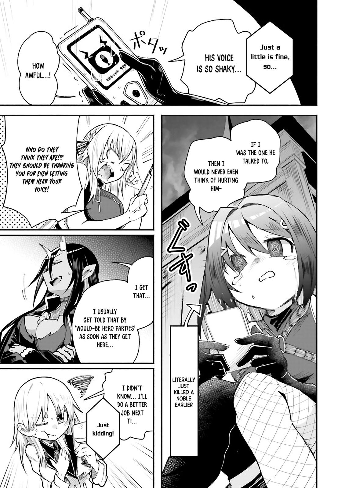 Isekai de Haishin Katsudou wo Shitara Tairyou no Yandere Shinja wo Umidashiteshimatta Ken Chap 8 - Next Chap 9