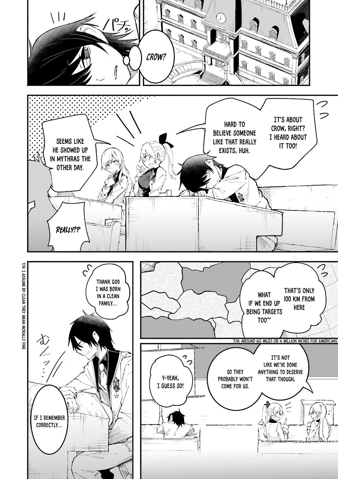 Isekai de Haishin Katsudou wo Shitara Tairyou no Yandere Shinja wo Umidashiteshimatta Ken Chap 8 - Next Chap 9