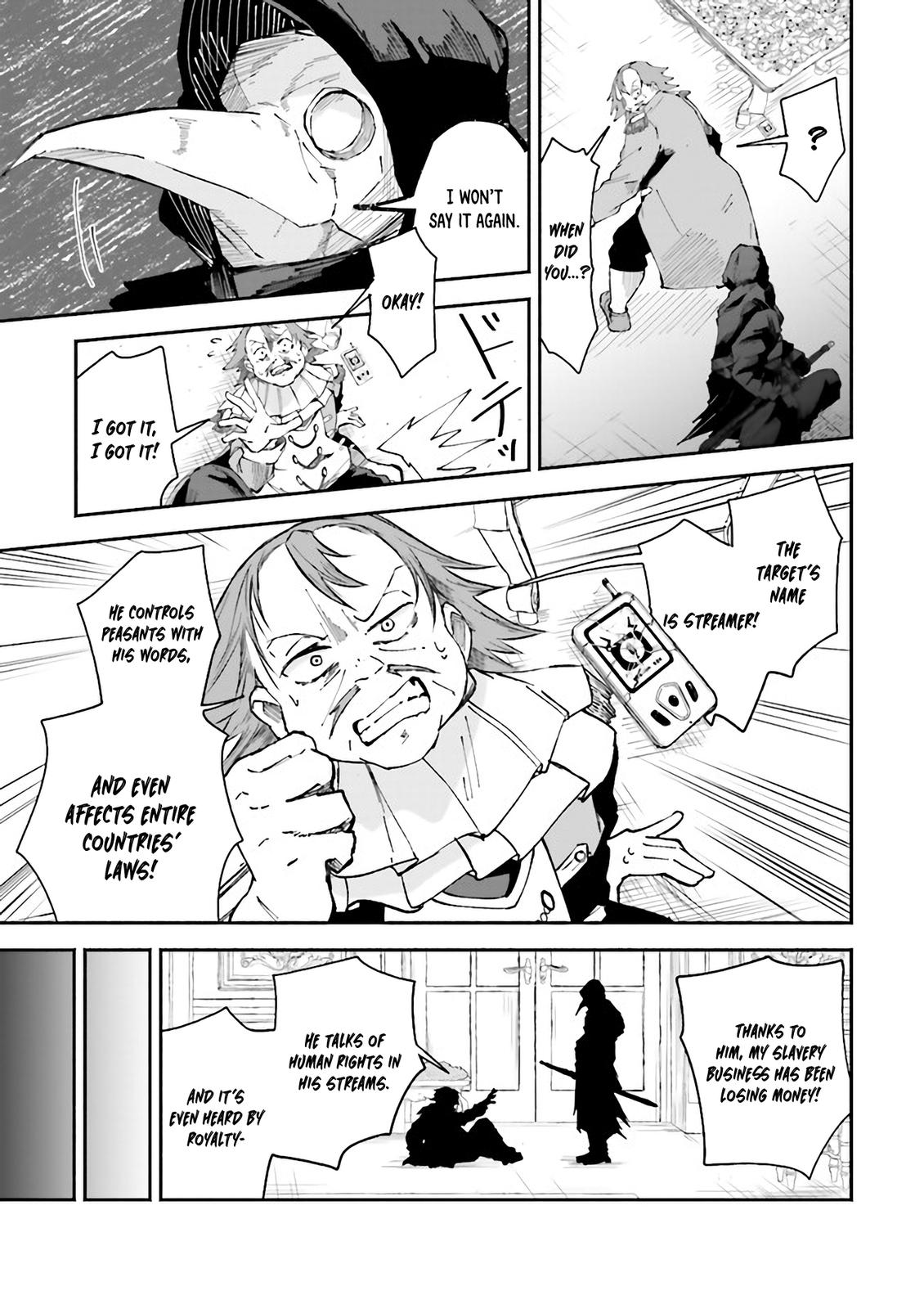 Isekai de Haishin Katsudou wo Shitara Tairyou no Yandere Shinja wo Umidashiteshimatta Ken Chap 8 - Next Chap 9