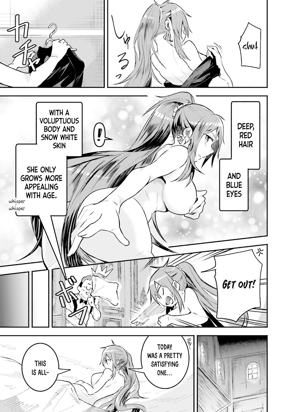 Isekai de Haishin Katsudou wo Shitara Tairyou no Yandere Shinja wo Umidashiteshimatta Ken Chap 9 - Next Chap 10