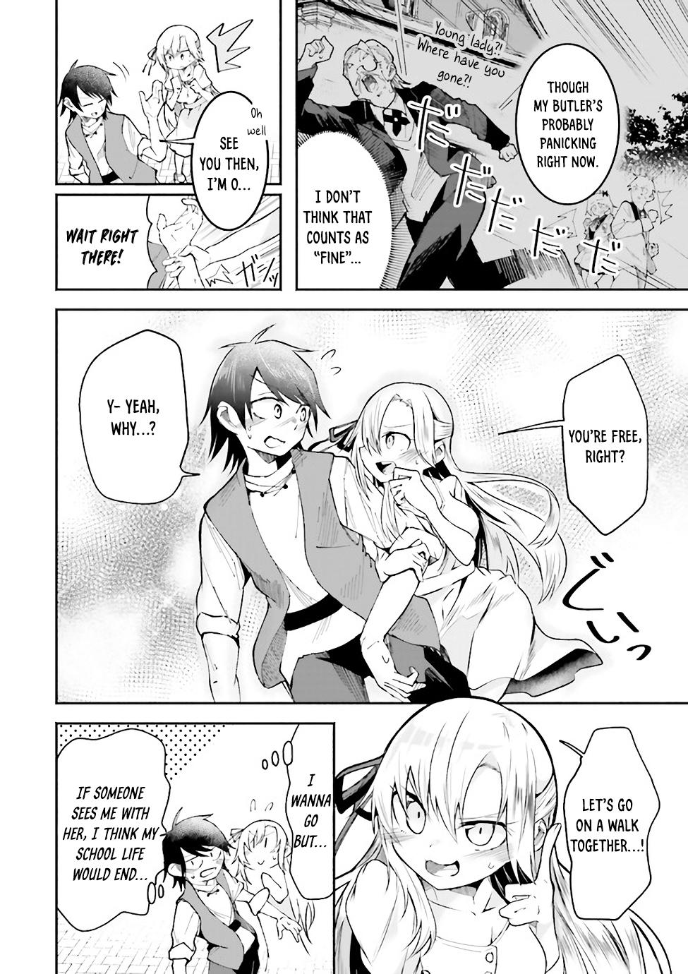 Isekai de Haishin Katsudou wo Shitara Tairyou no Yandere Shinja wo Umidashiteshimatta Ken Chap 9 - Next Chap 10