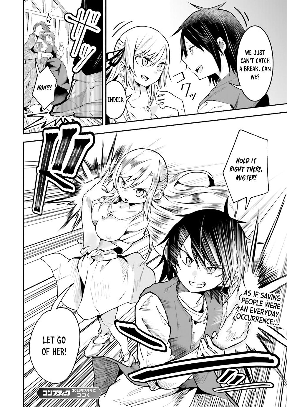 Isekai de Haishin Katsudou wo Shitara Tairyou no Yandere Shinja wo Umidashiteshimatta Ken Chap 9 - Next Chap 10