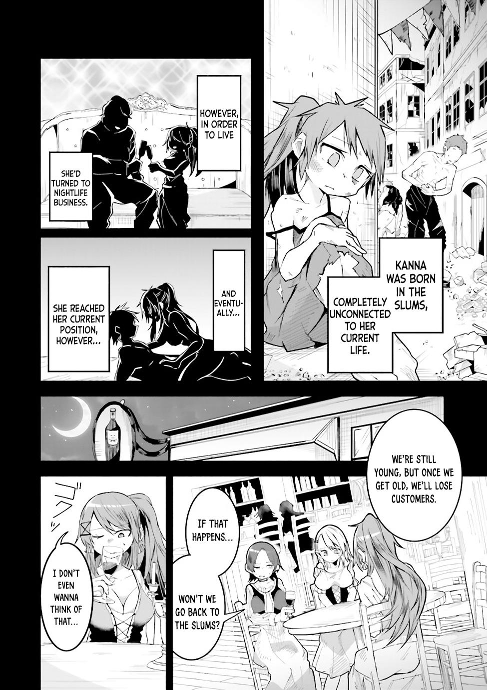 Isekai de Haishin Katsudou wo Shitara Tairyou no Yandere Shinja wo Umidashiteshimatta Ken Chap 9 - Next Chap 10