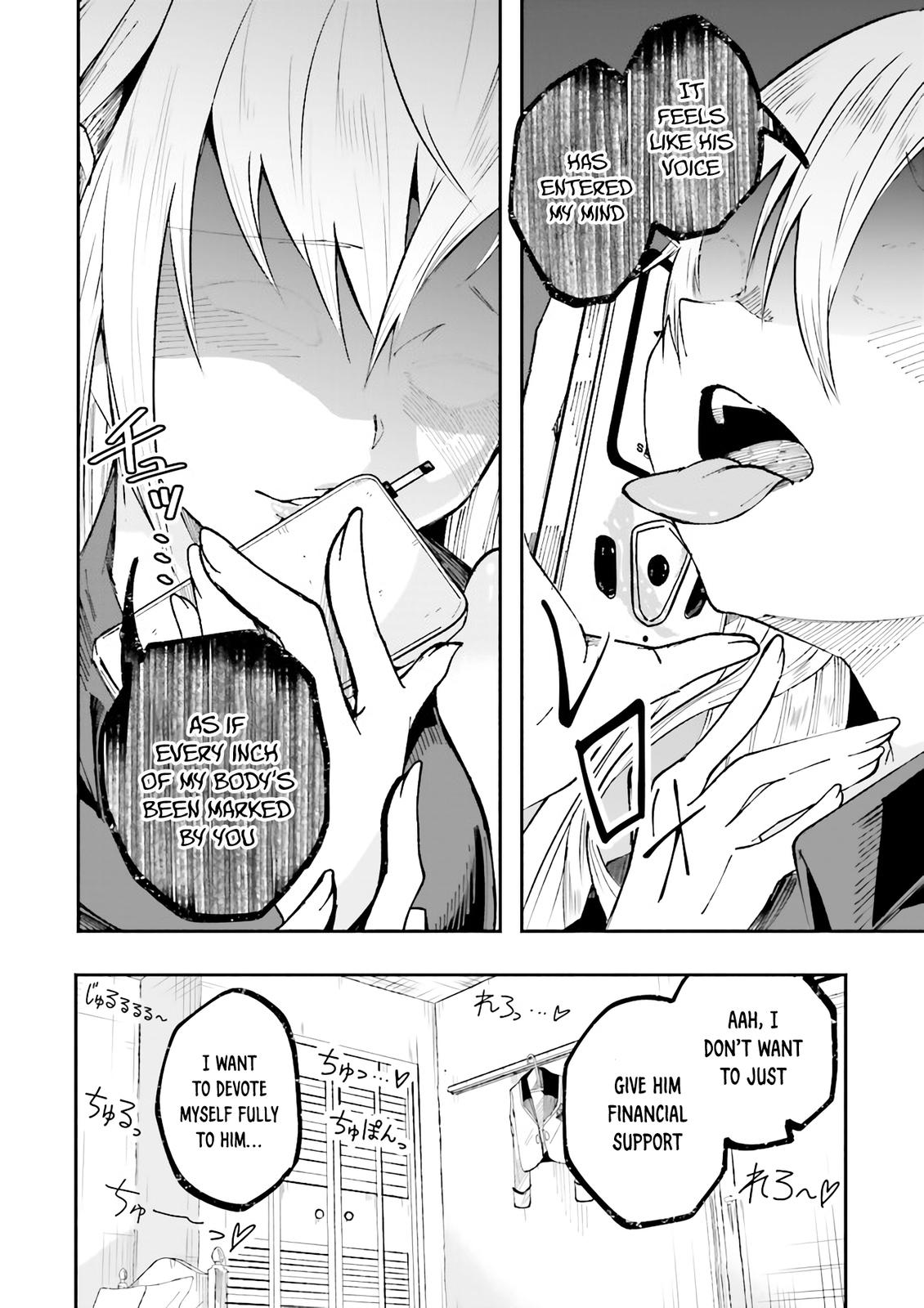 Isekai de Haishin Katsudou wo Shitara Tairyou no Yandere Shinja wo Umidashiteshimatta Ken Chap 1 - Next Chap 2