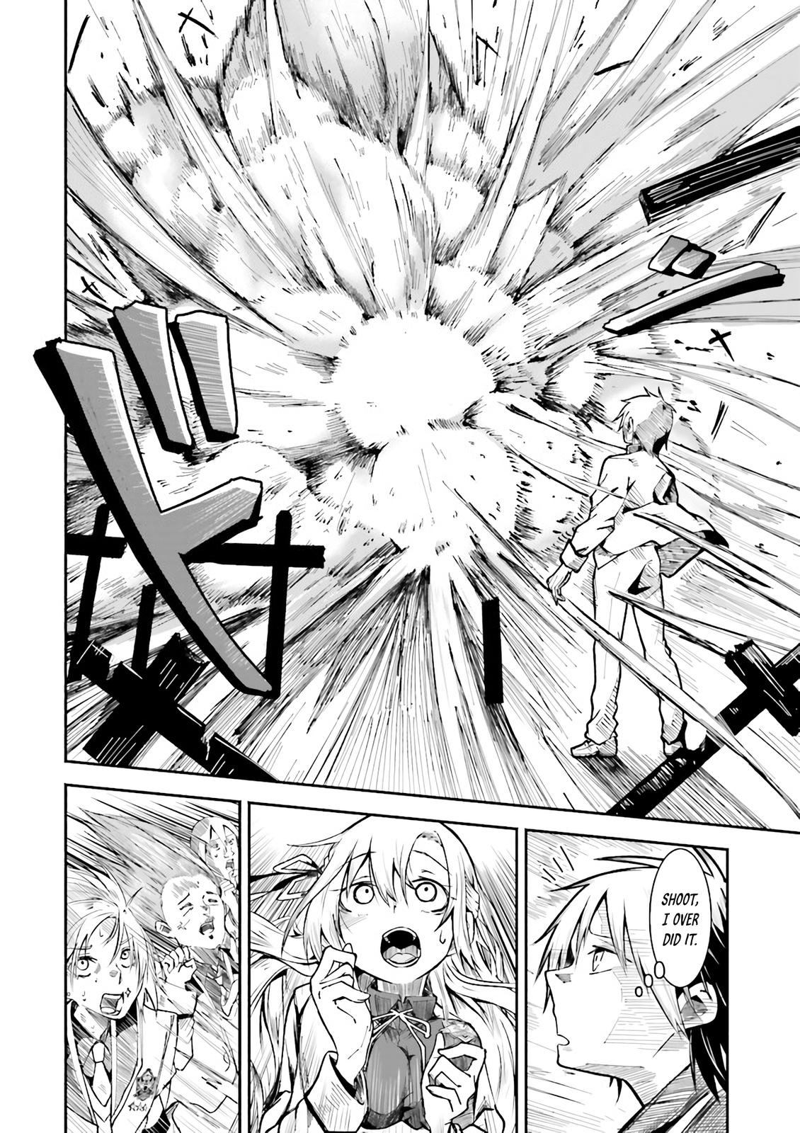 Isekai de Haishin Katsudou wo Shitara Tairyou no Yandere Shinja wo Umidashiteshimatta Ken Chap 1 - Next Chap 2