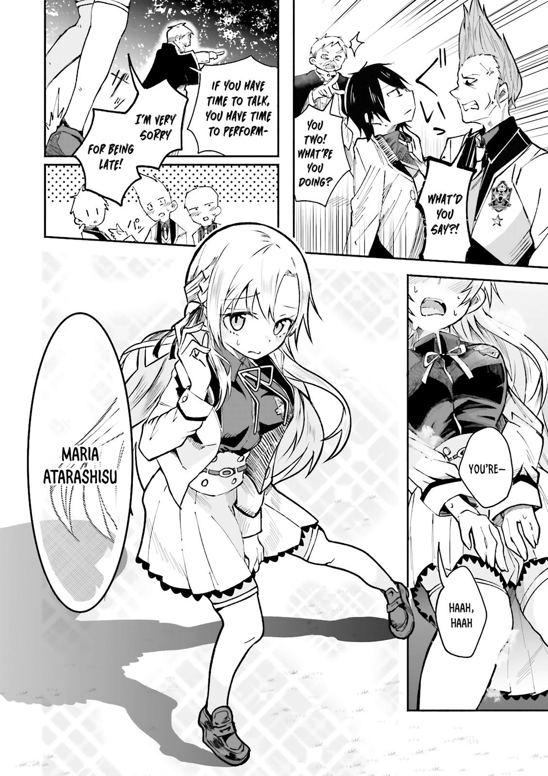 Isekai de Haishin Katsudou wo Shitara Tairyou no Yandere Shinja wo Umidashiteshimatta Ken Chap 1 - Next Chap 2