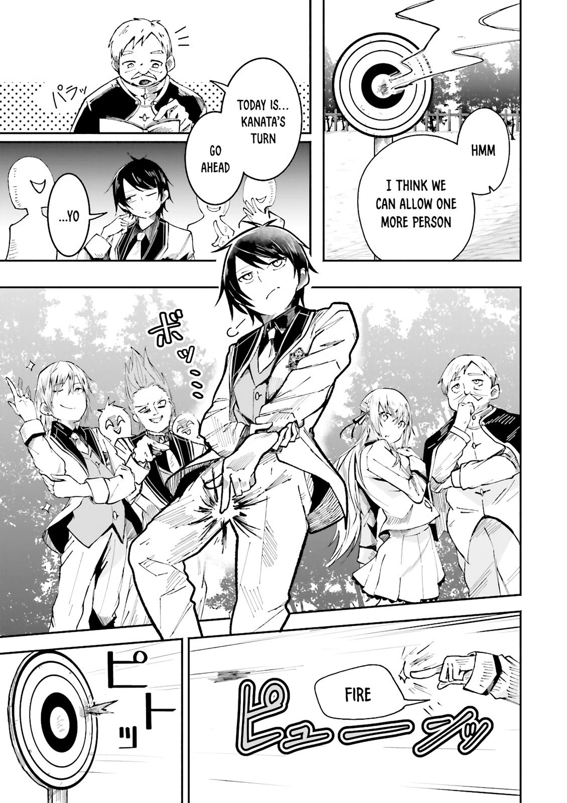 Isekai de Haishin Katsudou wo Shitara Tairyou no Yandere Shinja wo Umidashiteshimatta Ken Chap 1 - Next Chap 2