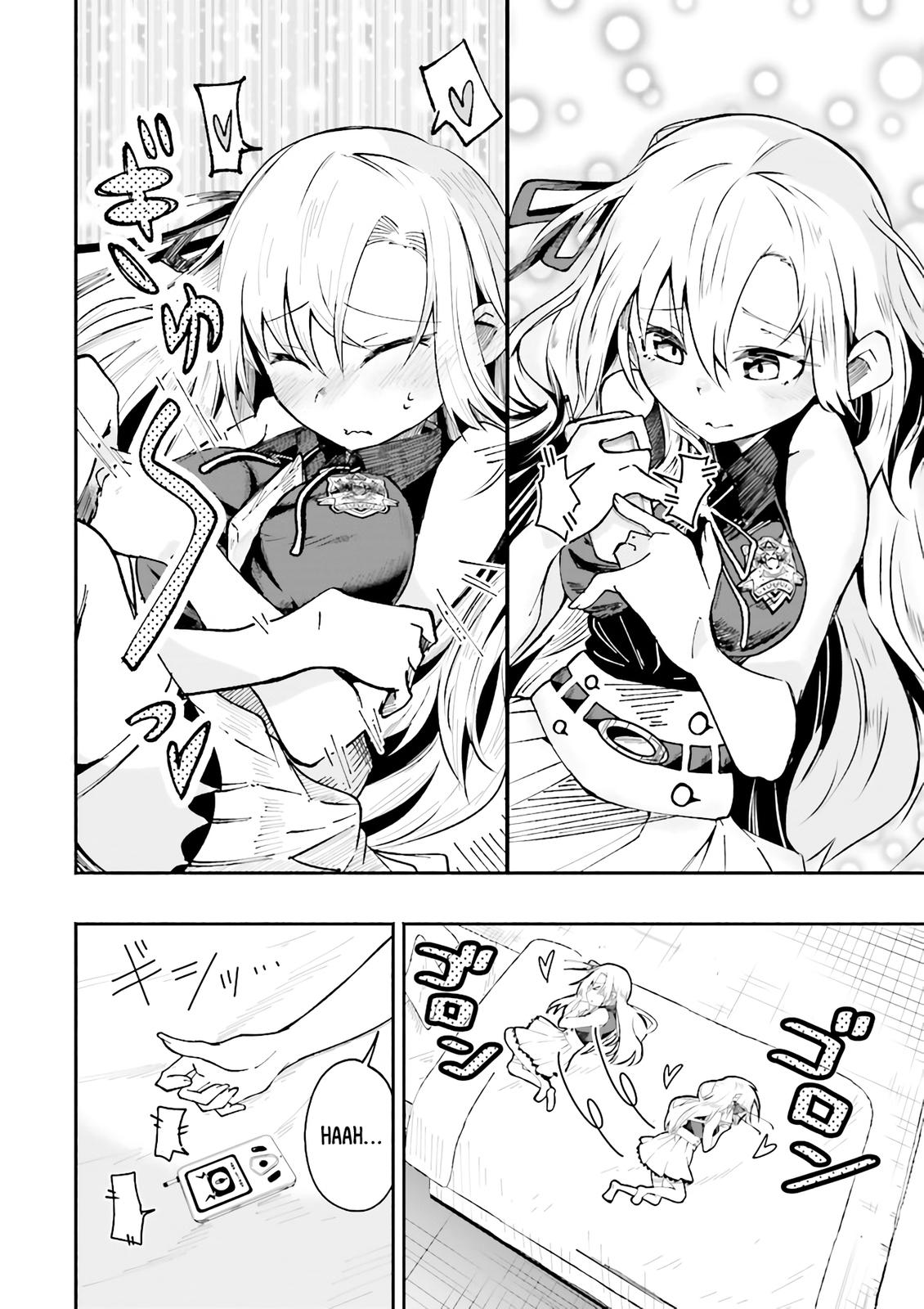 Isekai de Haishin Katsudou wo Shitara Tairyou no Yandere Shinja wo Umidashiteshimatta Ken Chap 1 - Next Chap 2
