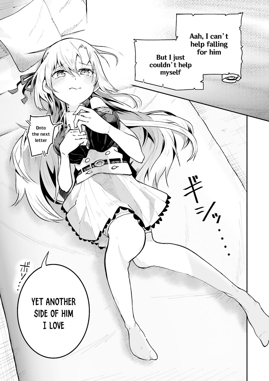 Isekai de Haishin Katsudou wo Shitara Tairyou no Yandere Shinja wo Umidashiteshimatta Ken Chap 1 - Next Chap 2