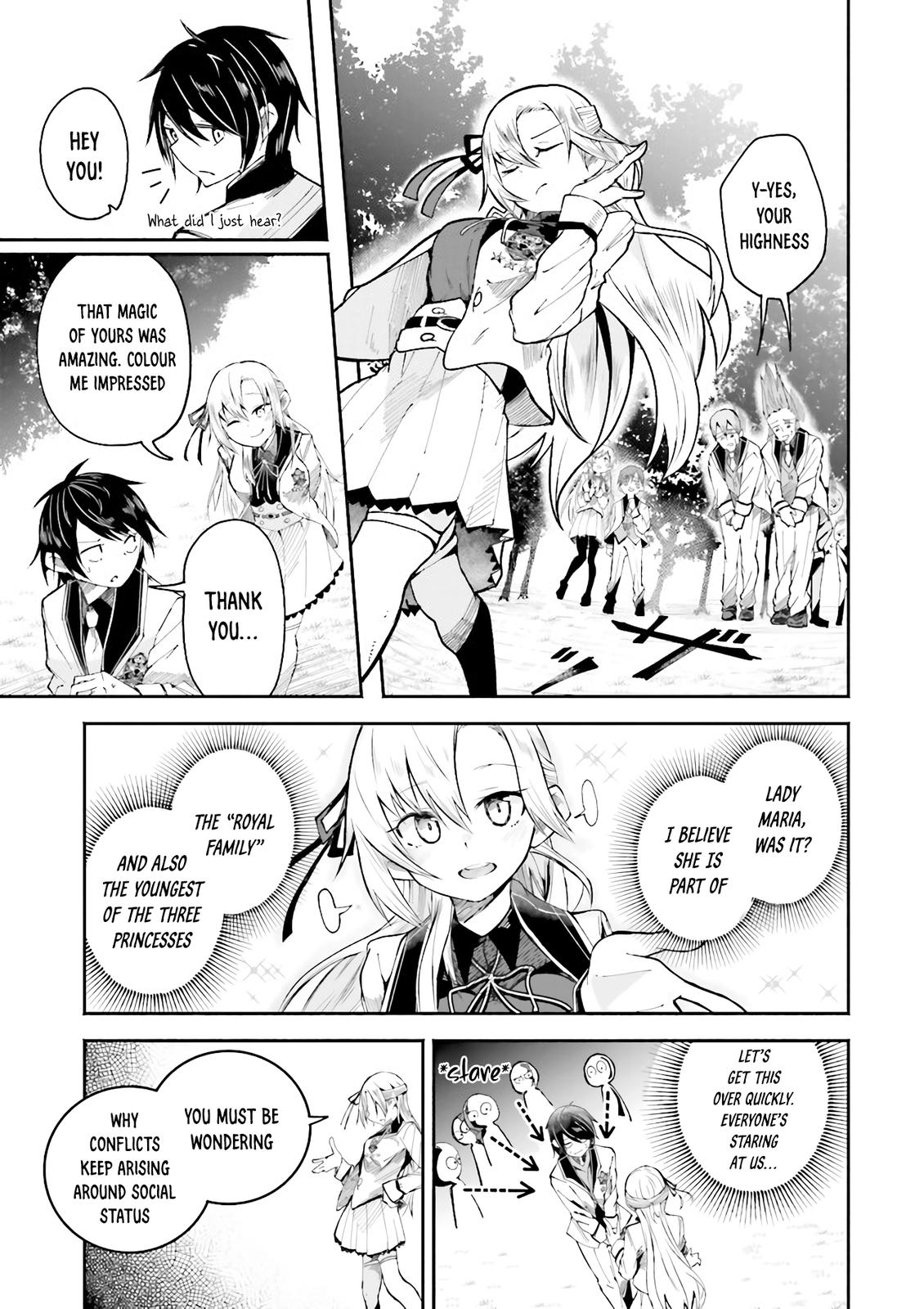 Isekai de Haishin Katsudou wo Shitara Tairyou no Yandere Shinja wo Umidashiteshimatta Ken Chap 1 - Next Chap 2