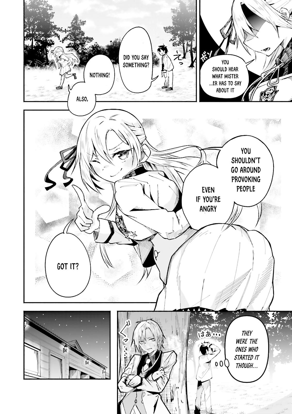 Isekai de Haishin Katsudou wo Shitara Tairyou no Yandere Shinja wo Umidashiteshimatta Ken Chap 1 - Next Chap 2